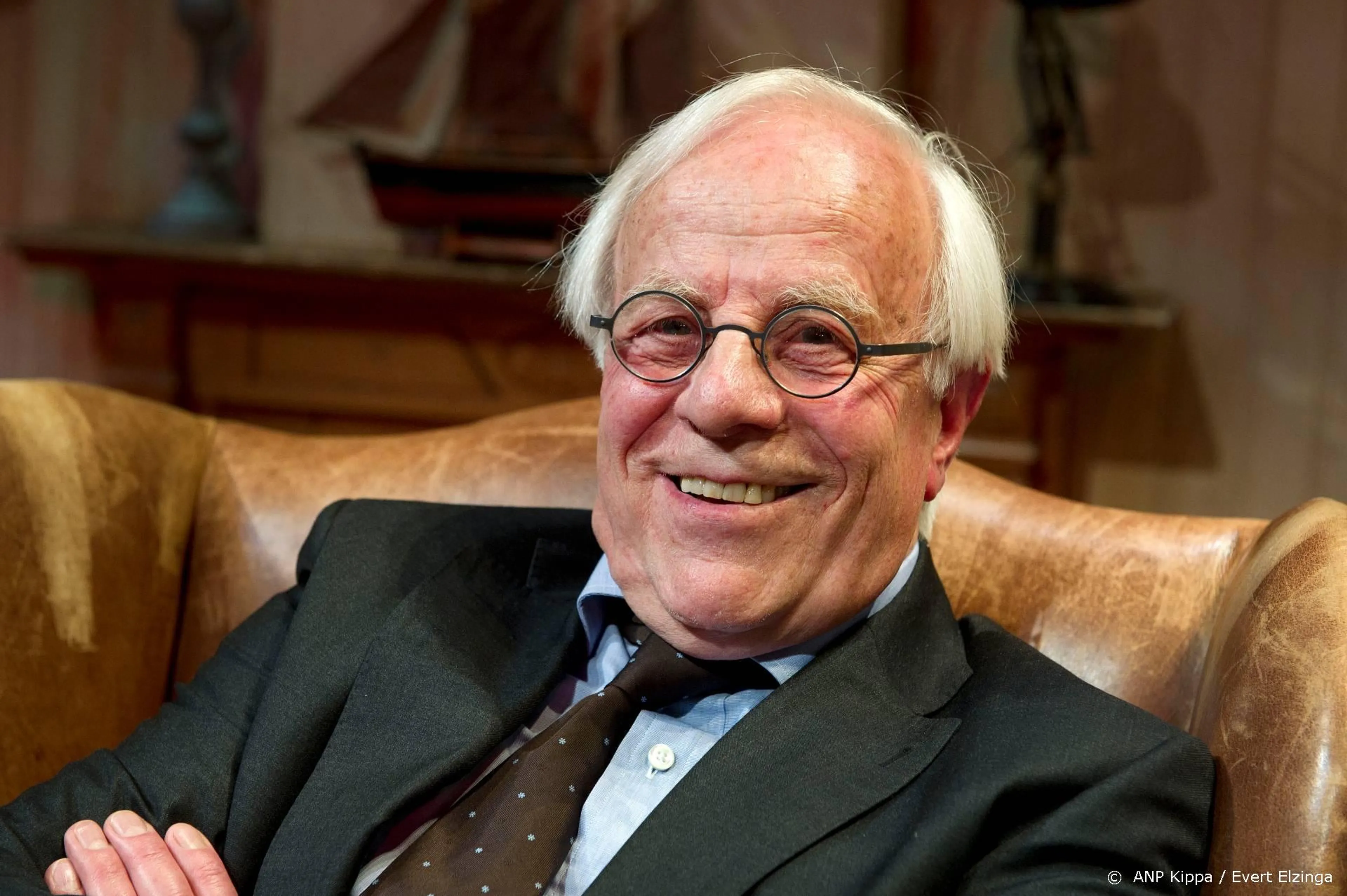 Bram van der Vlugt was liever goede vader dan goede acteur
