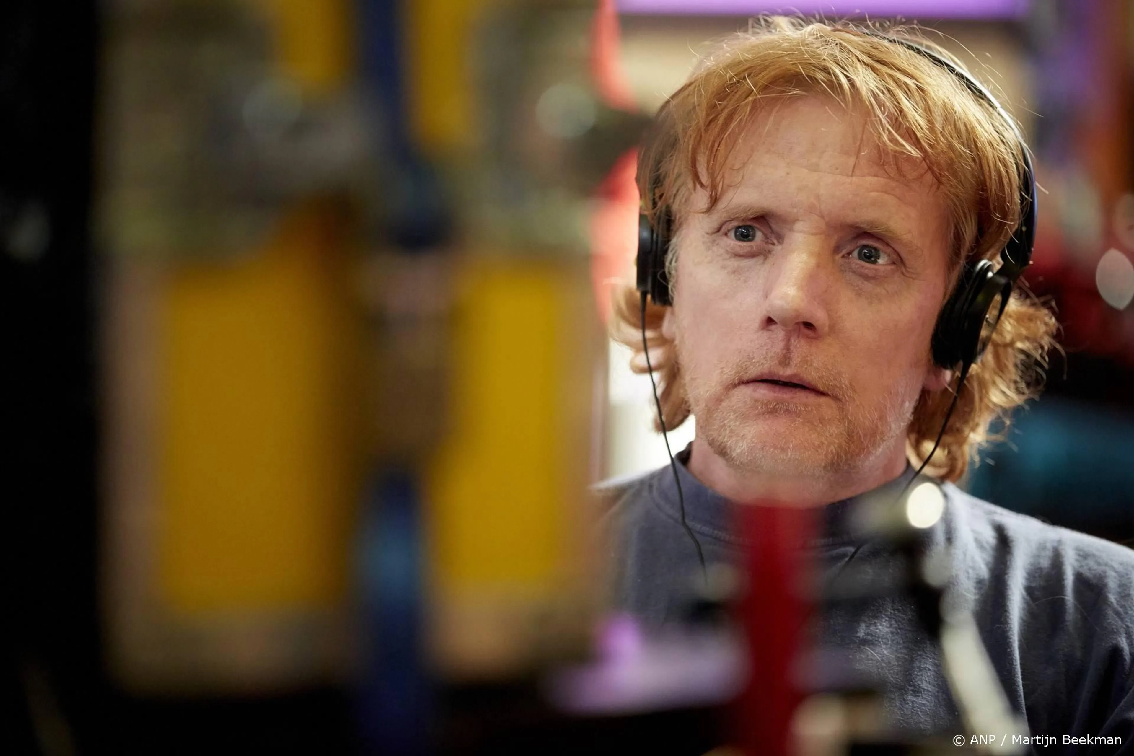 Eddy Terstall herdenkt Cees Geel als: 'Intens mens, een intense vriend'