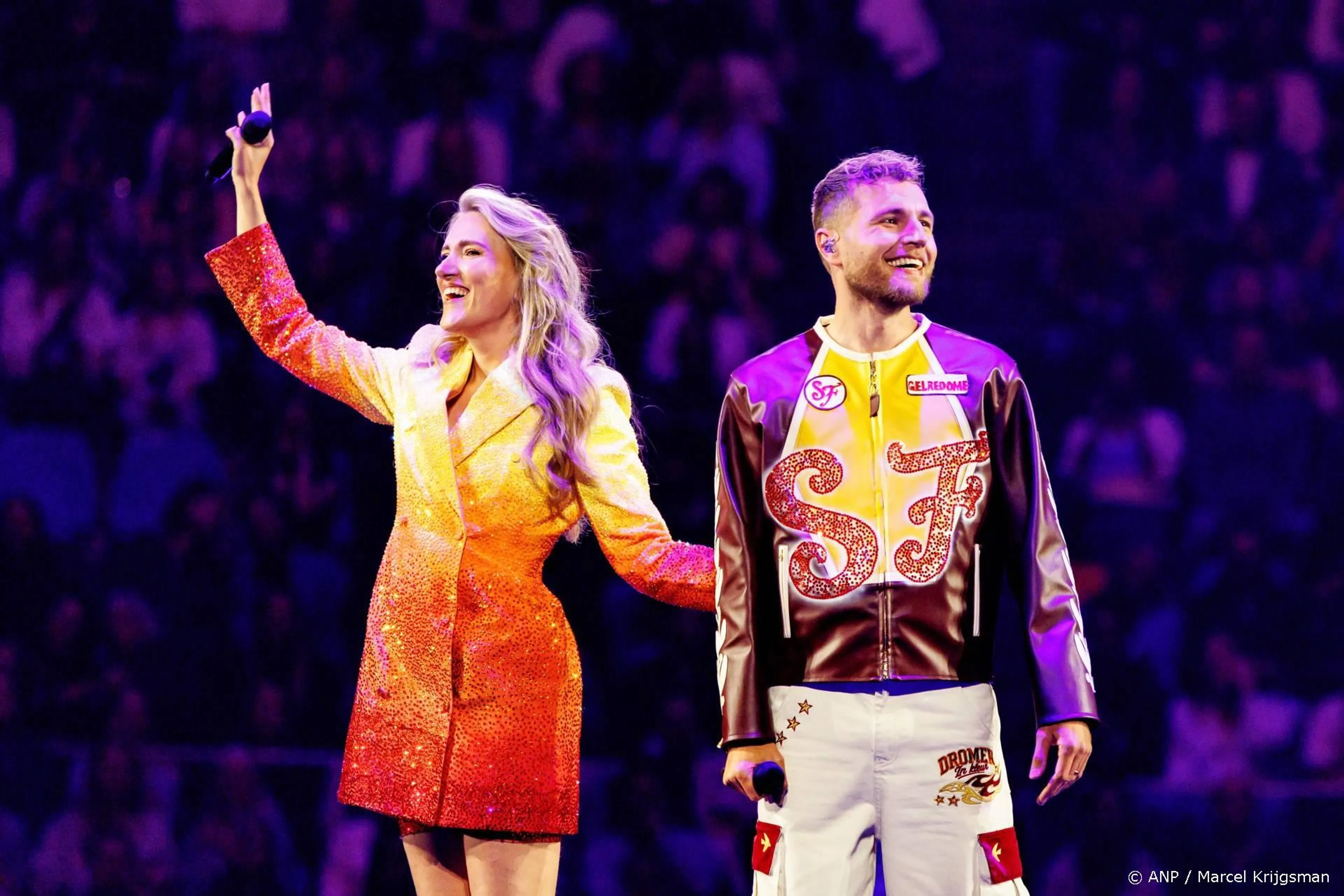 Suzan & Freek blikken terug op 'onvergetelijk eerste weekend'
