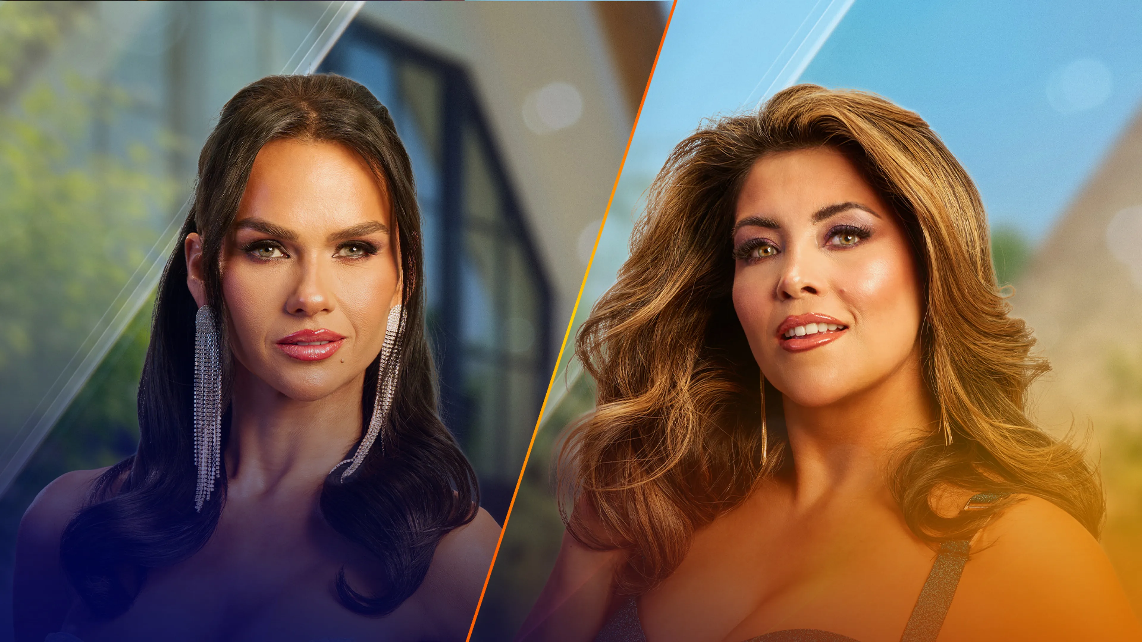Clash Real Housewives-Petrouschka en Liz: 'Kan iedereen zijn bek houden?!'
