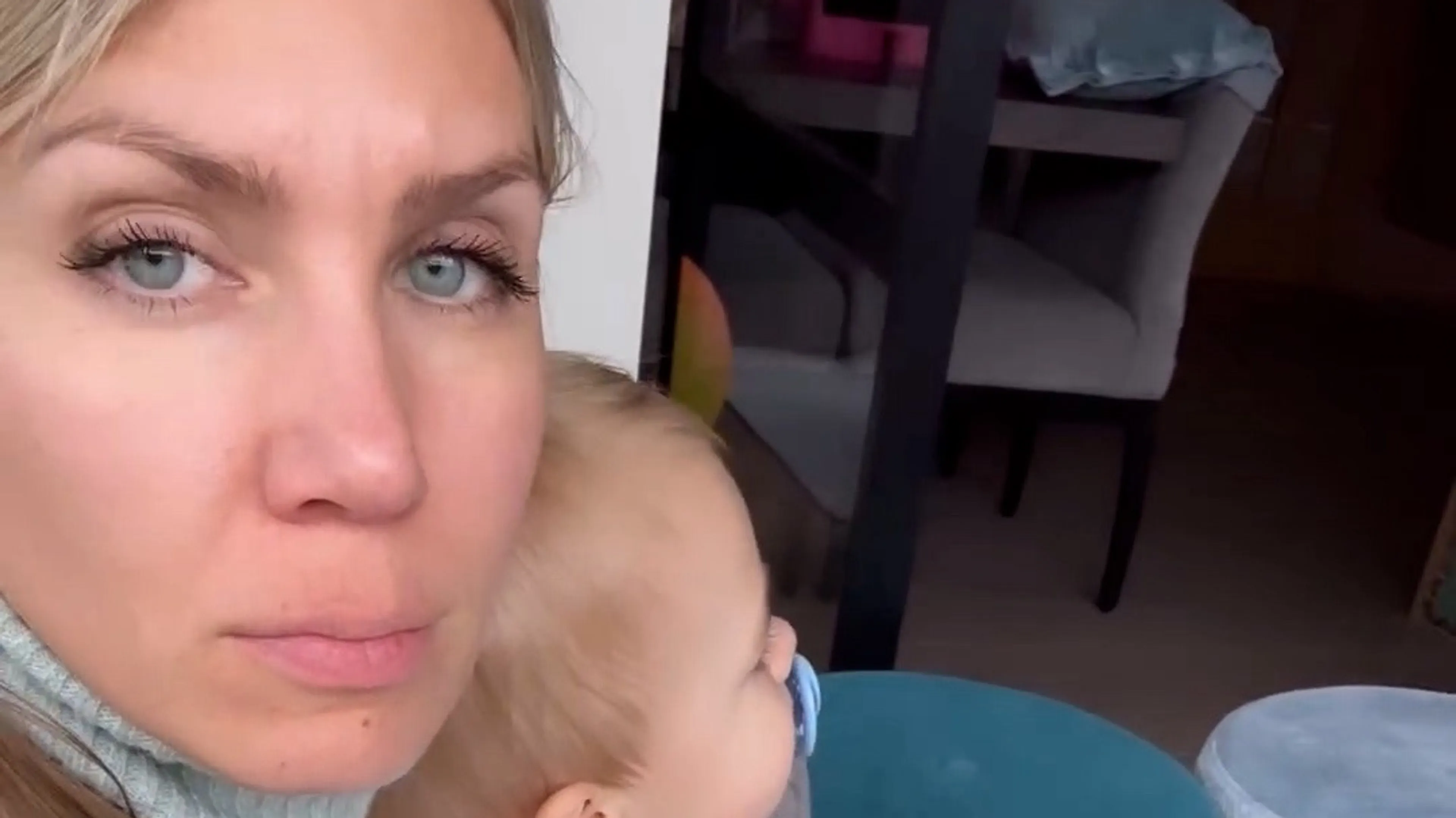 Annemarie Keizer emotioneel zonder Simon