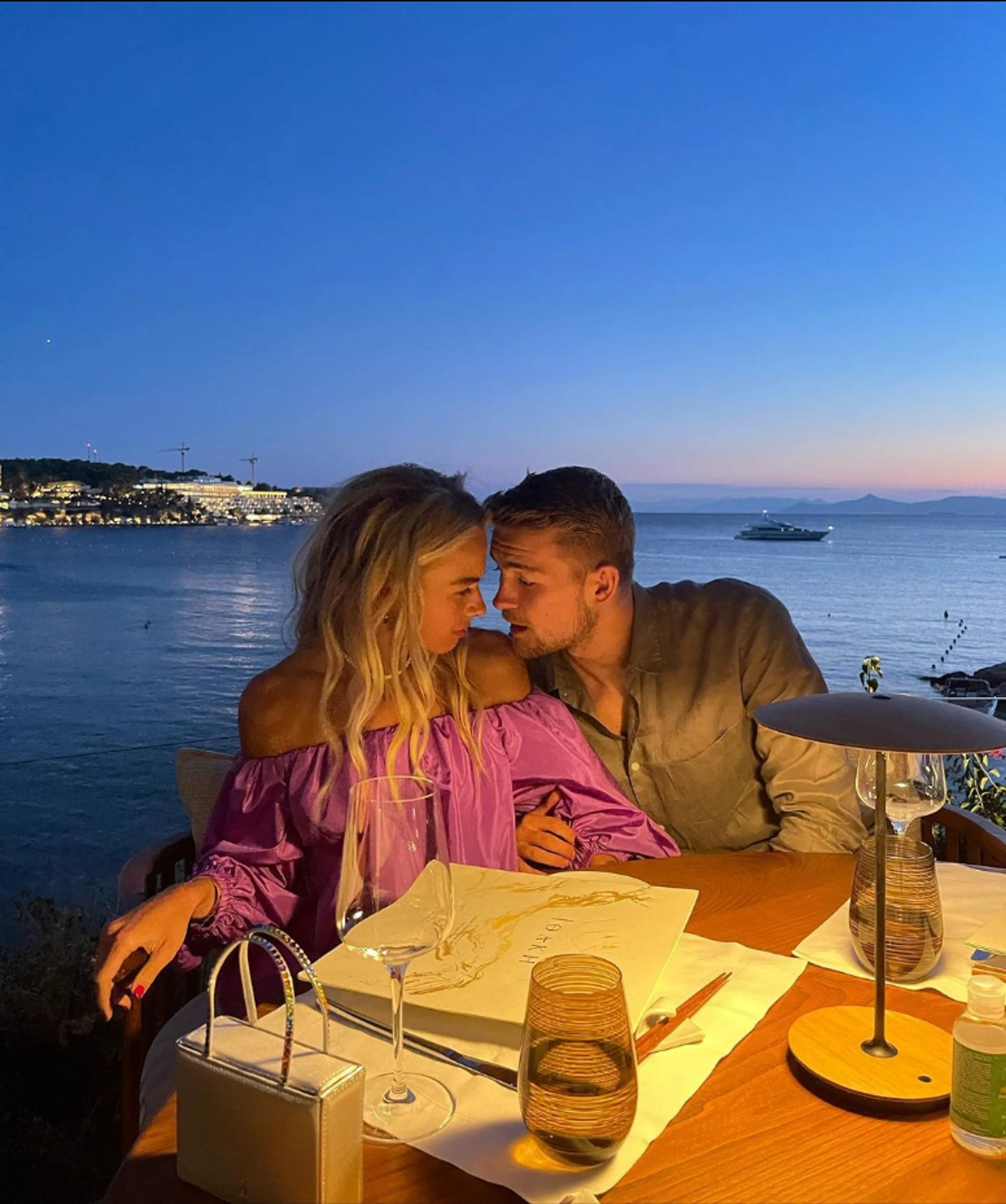 Vriendin Matthijs de Ligt voldoet niet aan eisen ouders