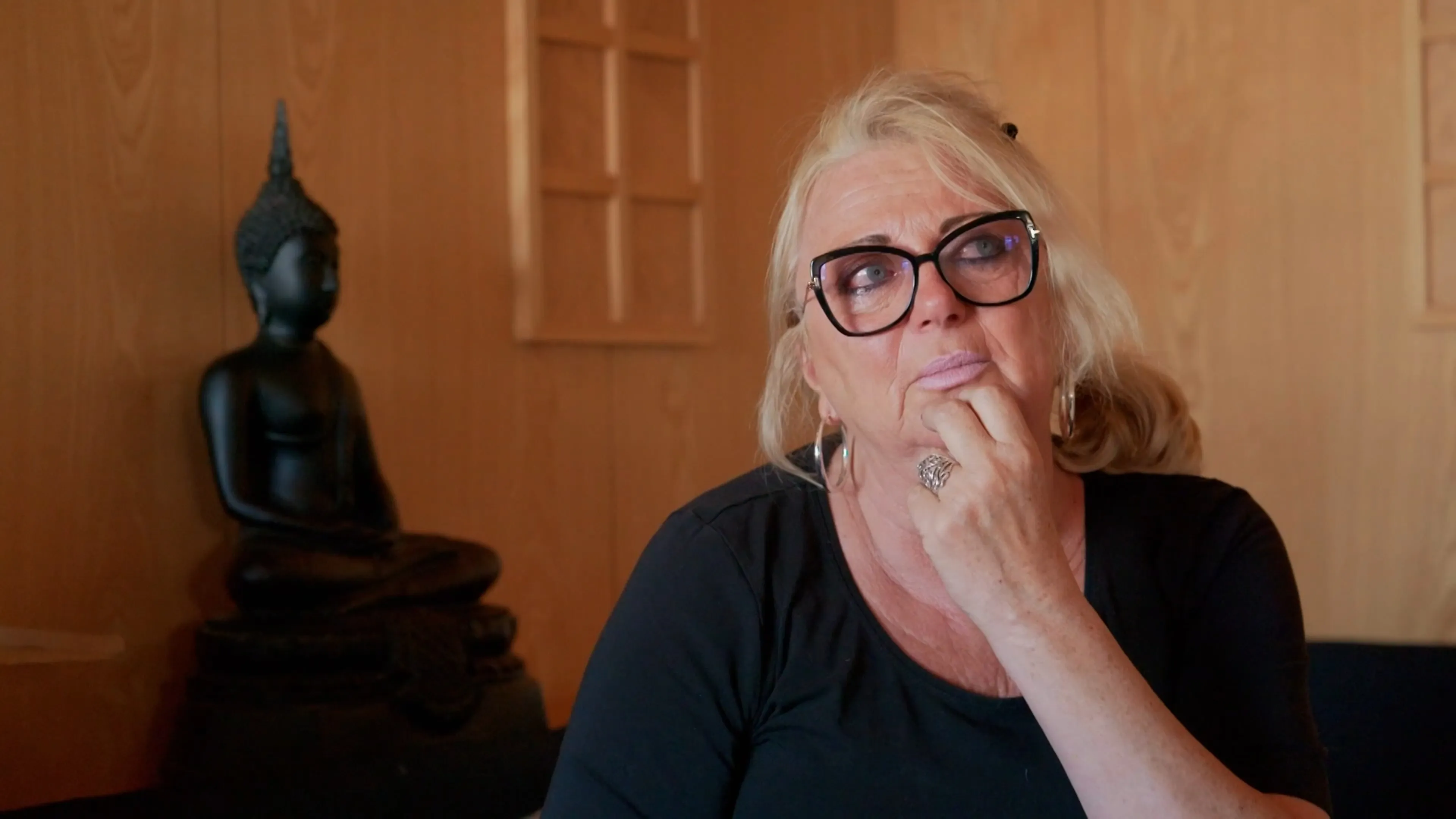 Het afscheid van Seefeld valt Monique Hansler zwaar