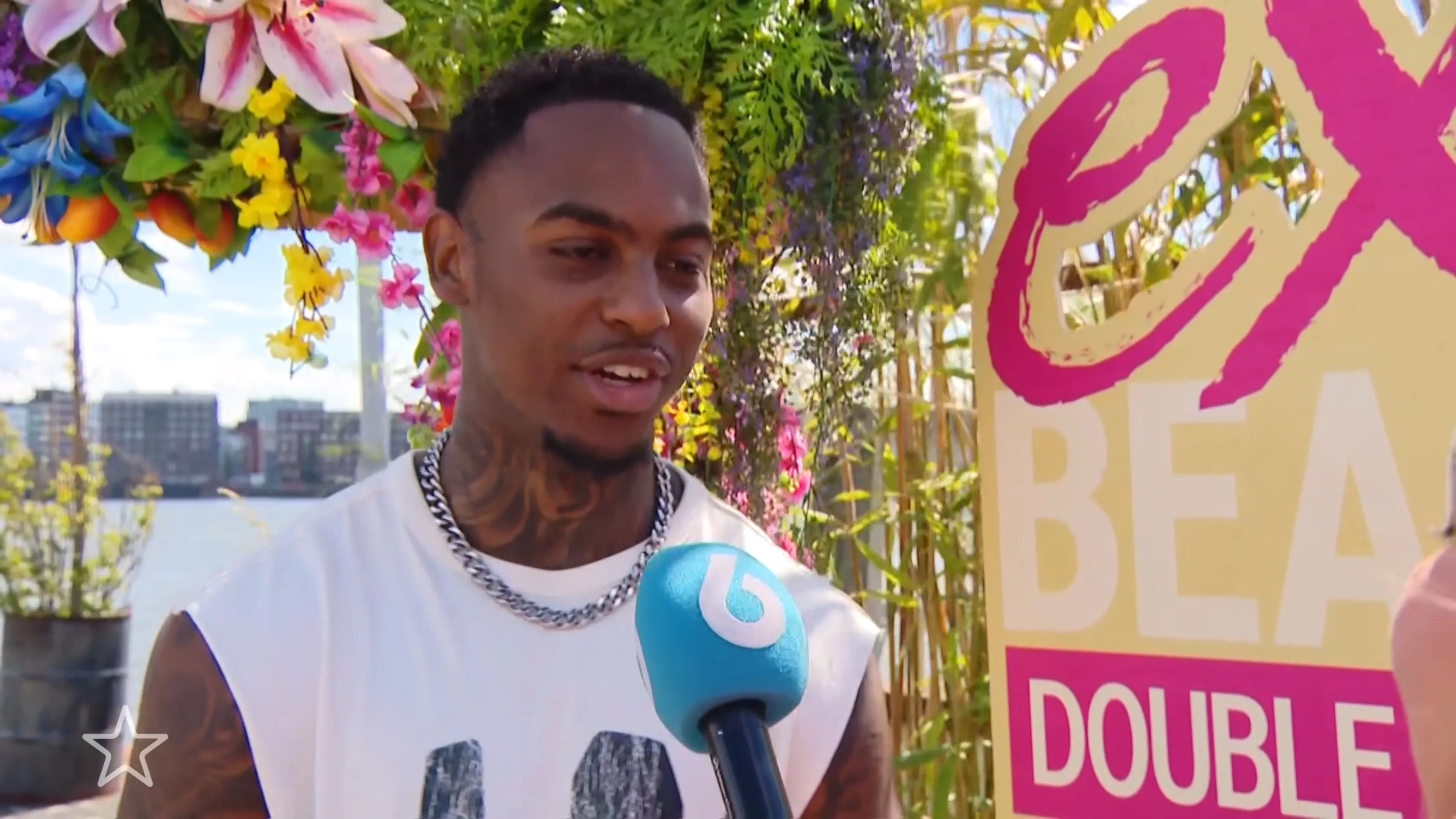 Oud-deelnemer Jerwien: De Bondgenoten lijkt tegenwoordig net op Ex On The Beach