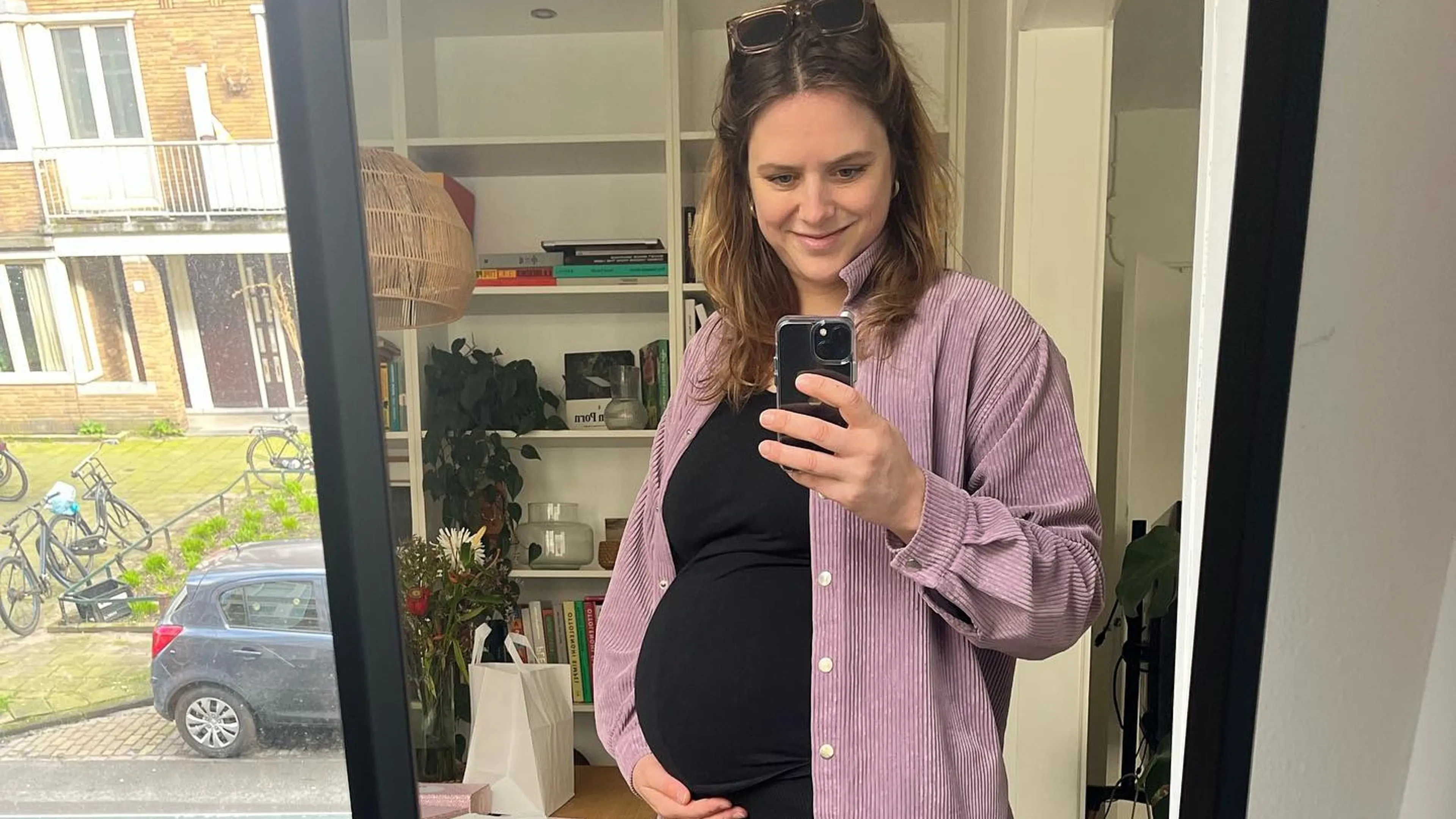 Zangeres Maaike Ouboter deelt fantastisch babynieuws