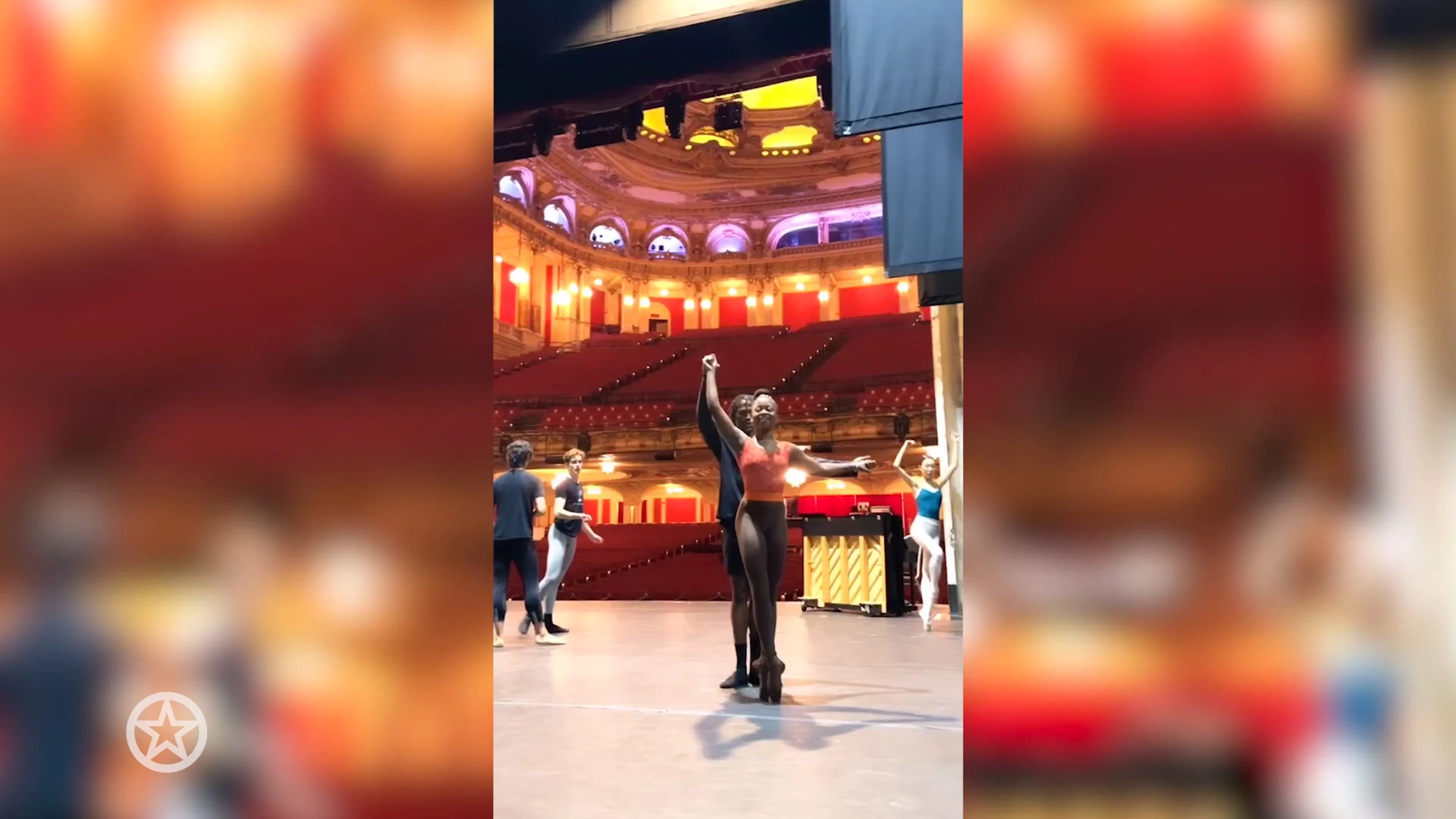 Ballerina Michaela DePrince overleden