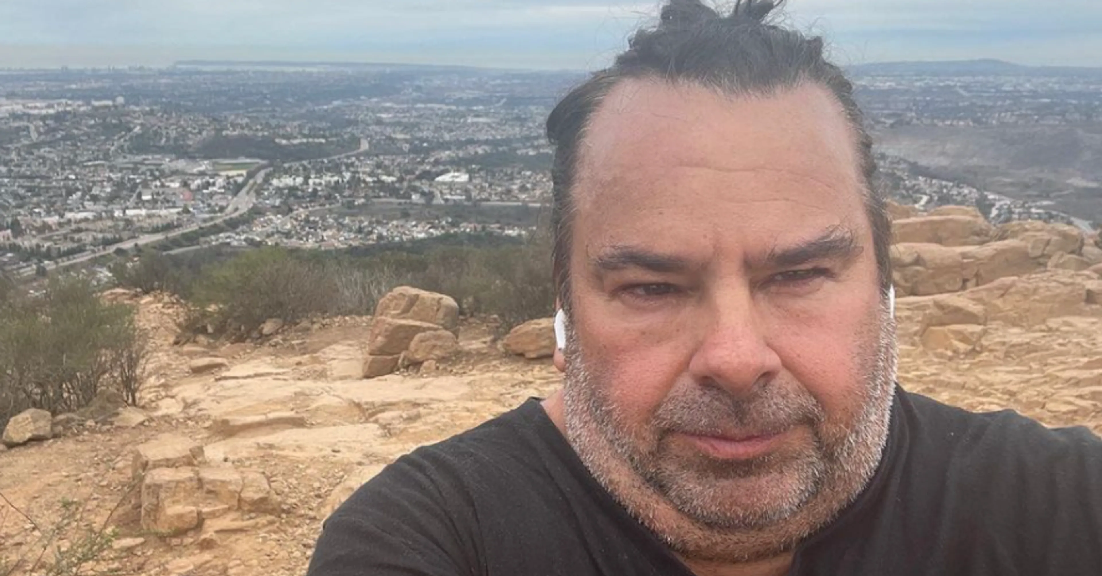 ZIEN: Dit is de verloofde van Big Ed uit 90 Day Fiancé