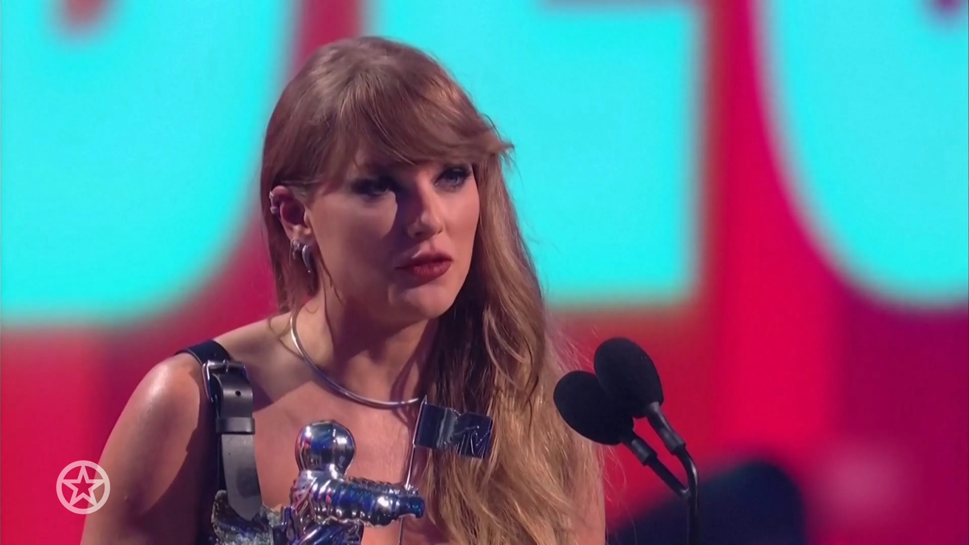 Taylor Swift spreekt haar steun uit voor Kamala Harris