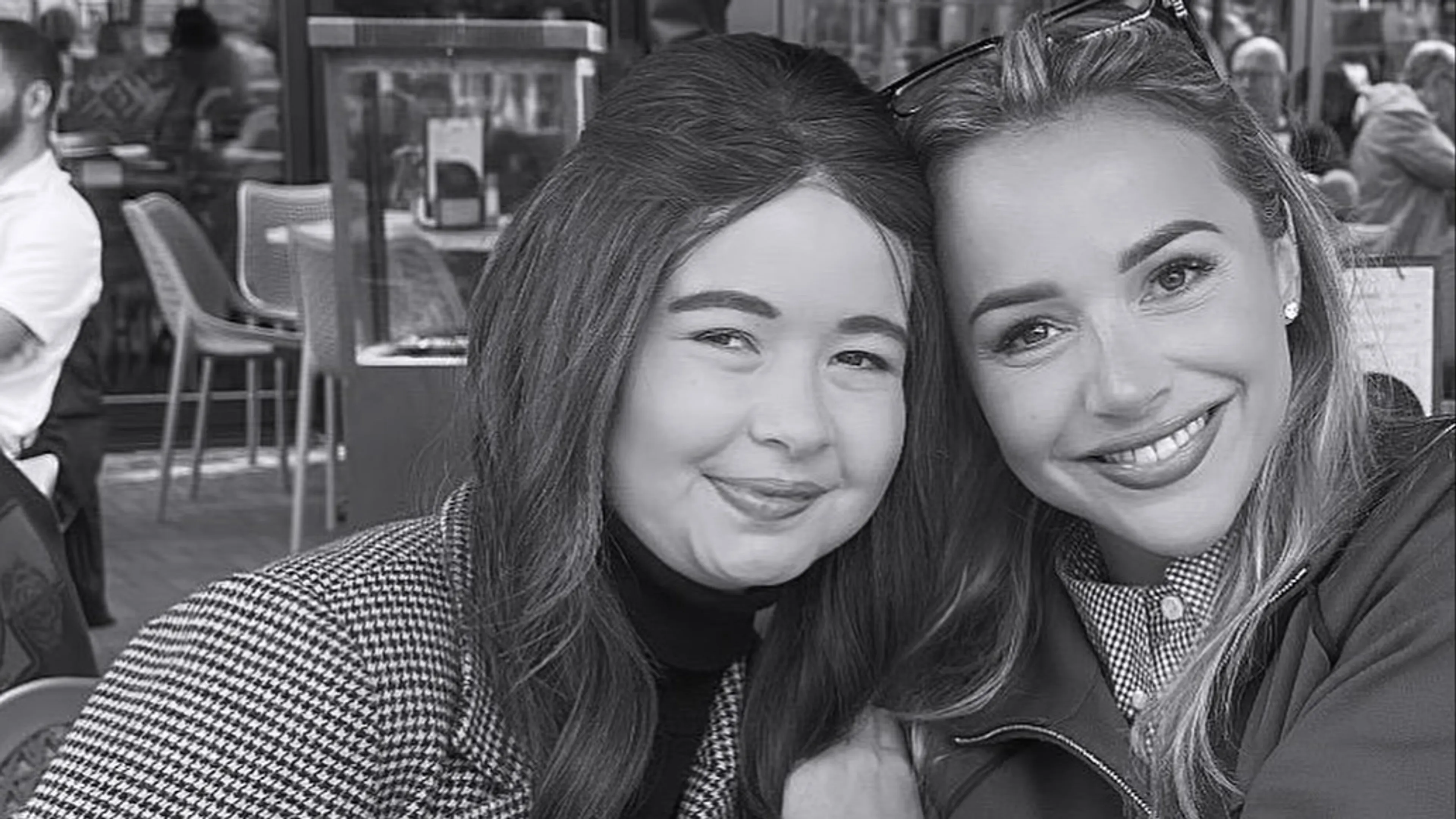 Emma Heesters kan niet bevatten dat Jade Kops er niet meer is