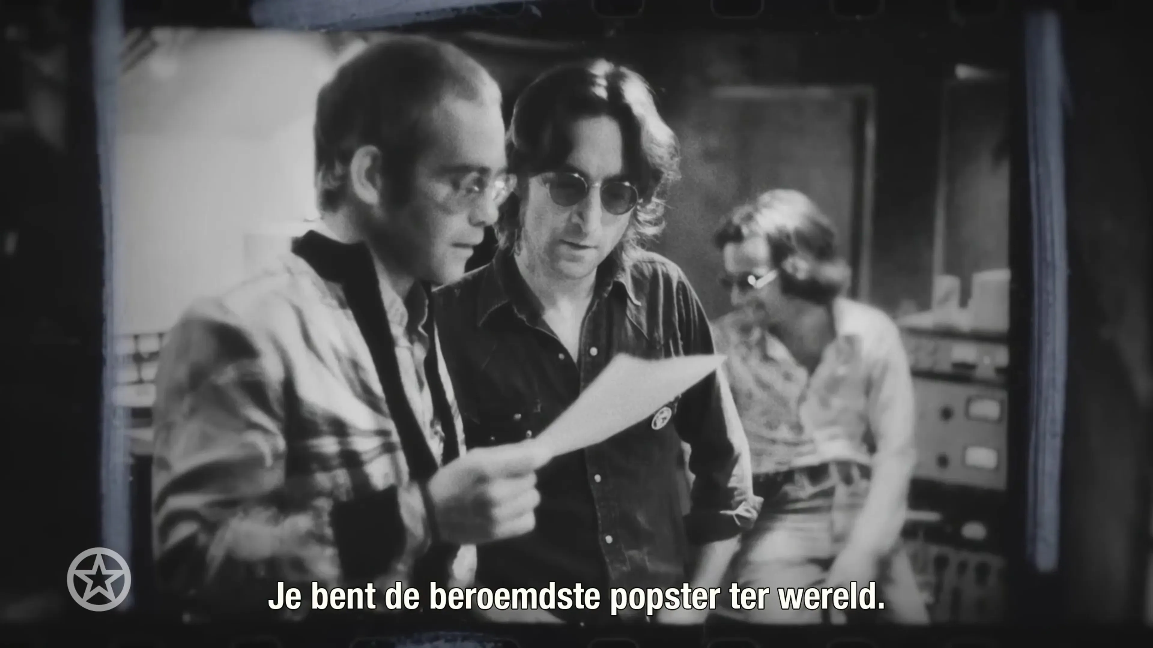 De trailer van muzieklegende Elton John-documentaire is nu te zien