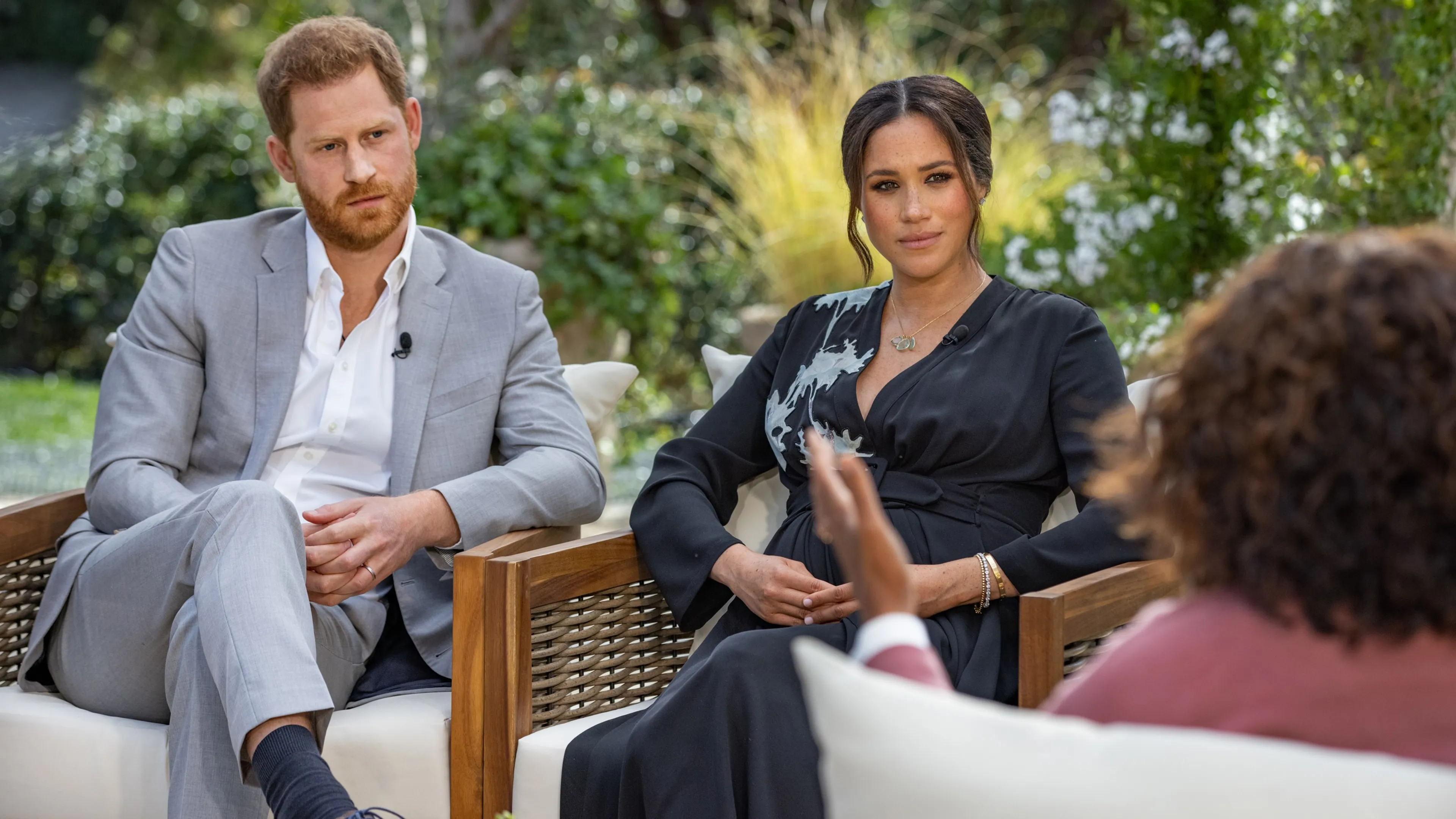 Oprah verbaasde zich over openhartigheid Harry en Meghan