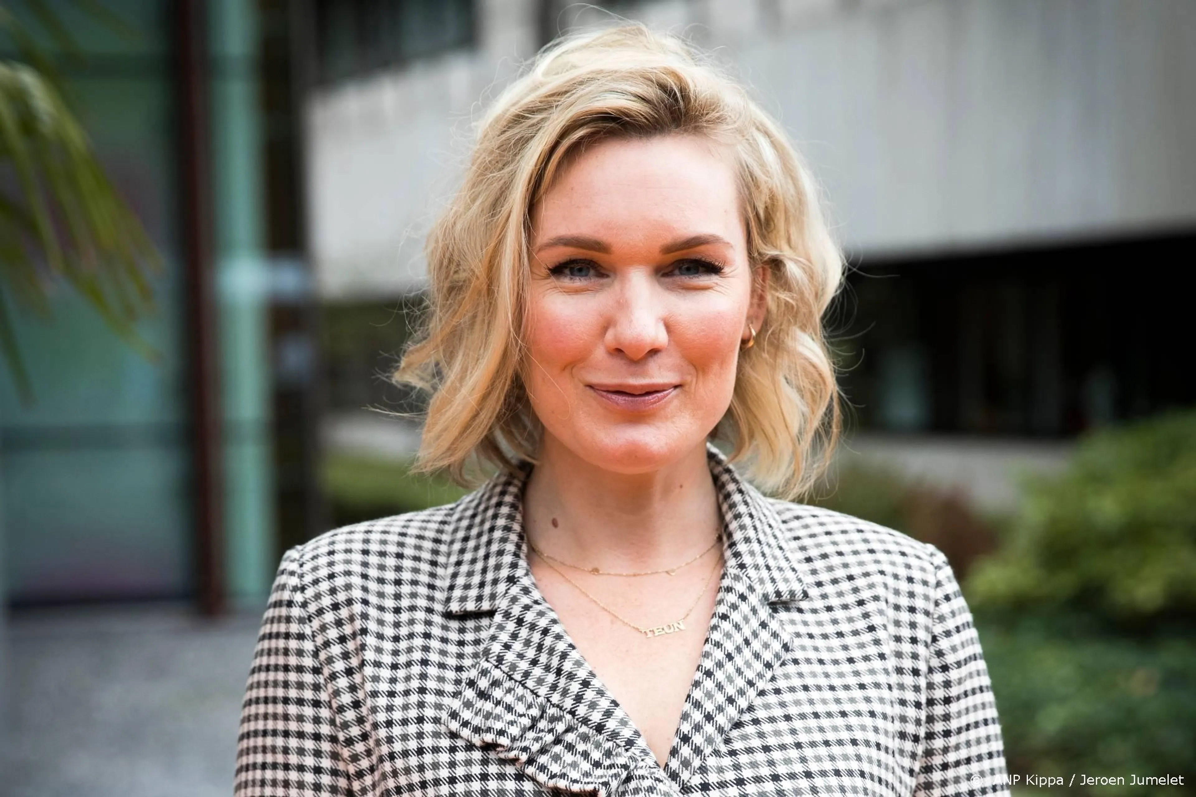 Zwangere Marlijn Weerdenburg voelt zich 'geweldig goed'