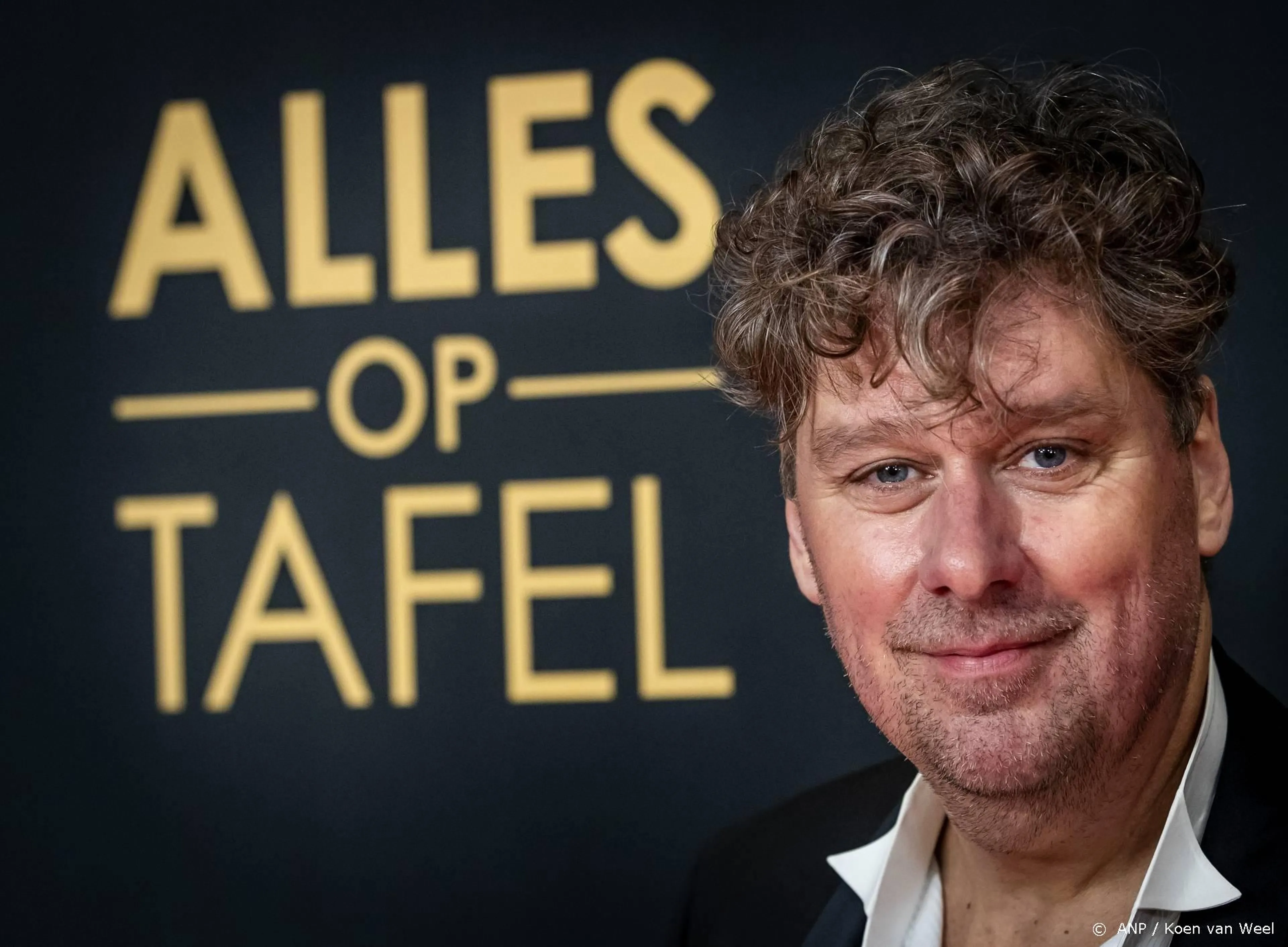 Diederik Ebbinge bevestigt einde Promenade 