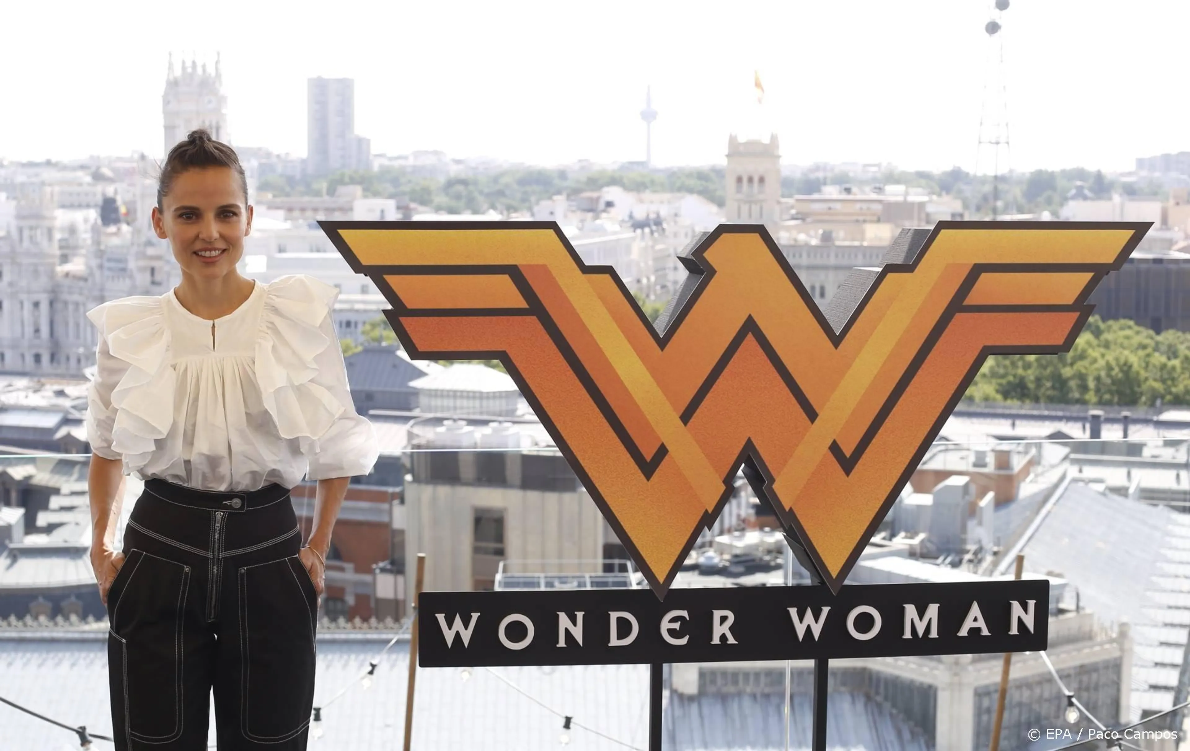 Wonder Woman 1984 breekt lockdownrecord in VS