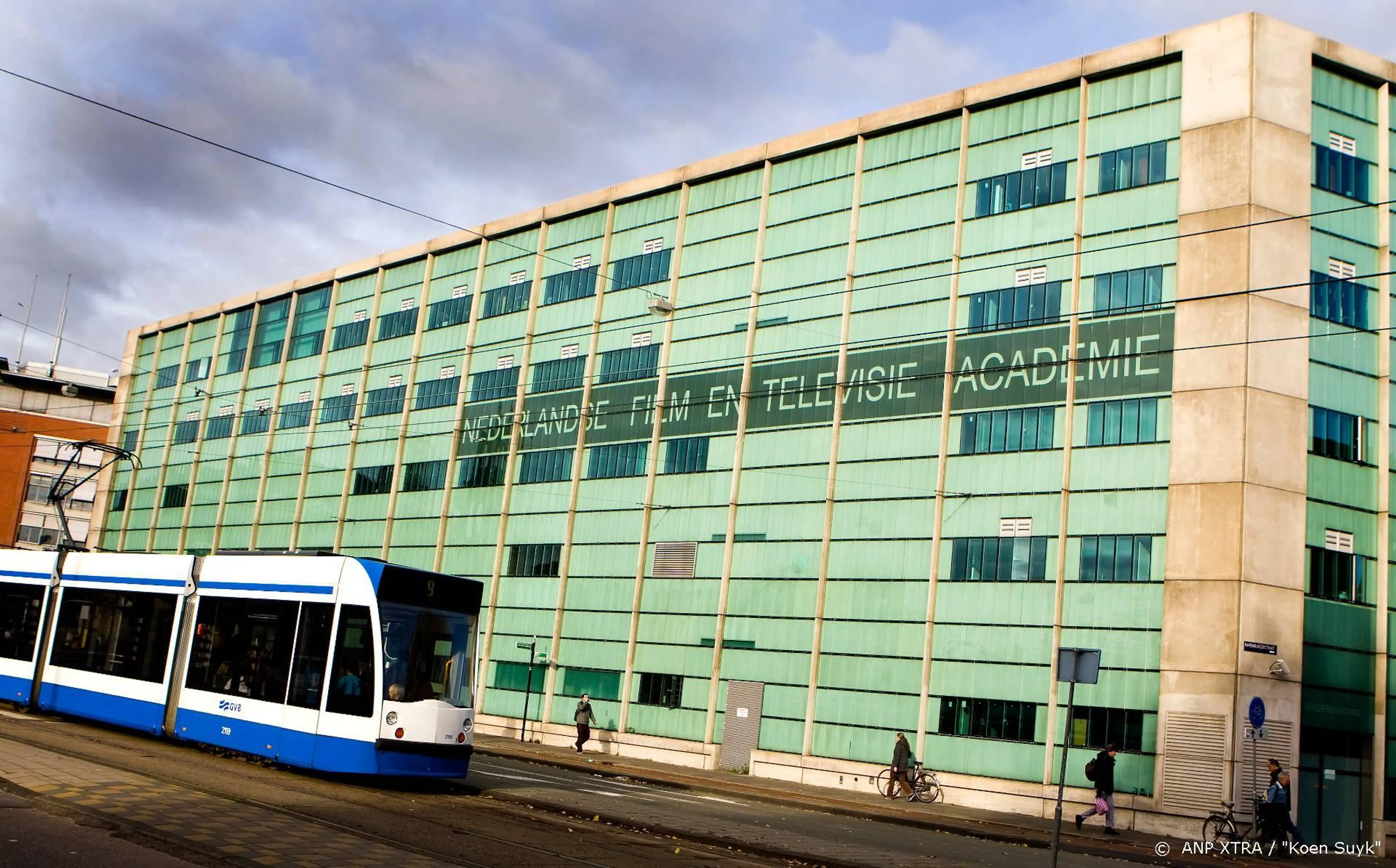 Filmacademie en AHK sluiten deuren voor studenten
