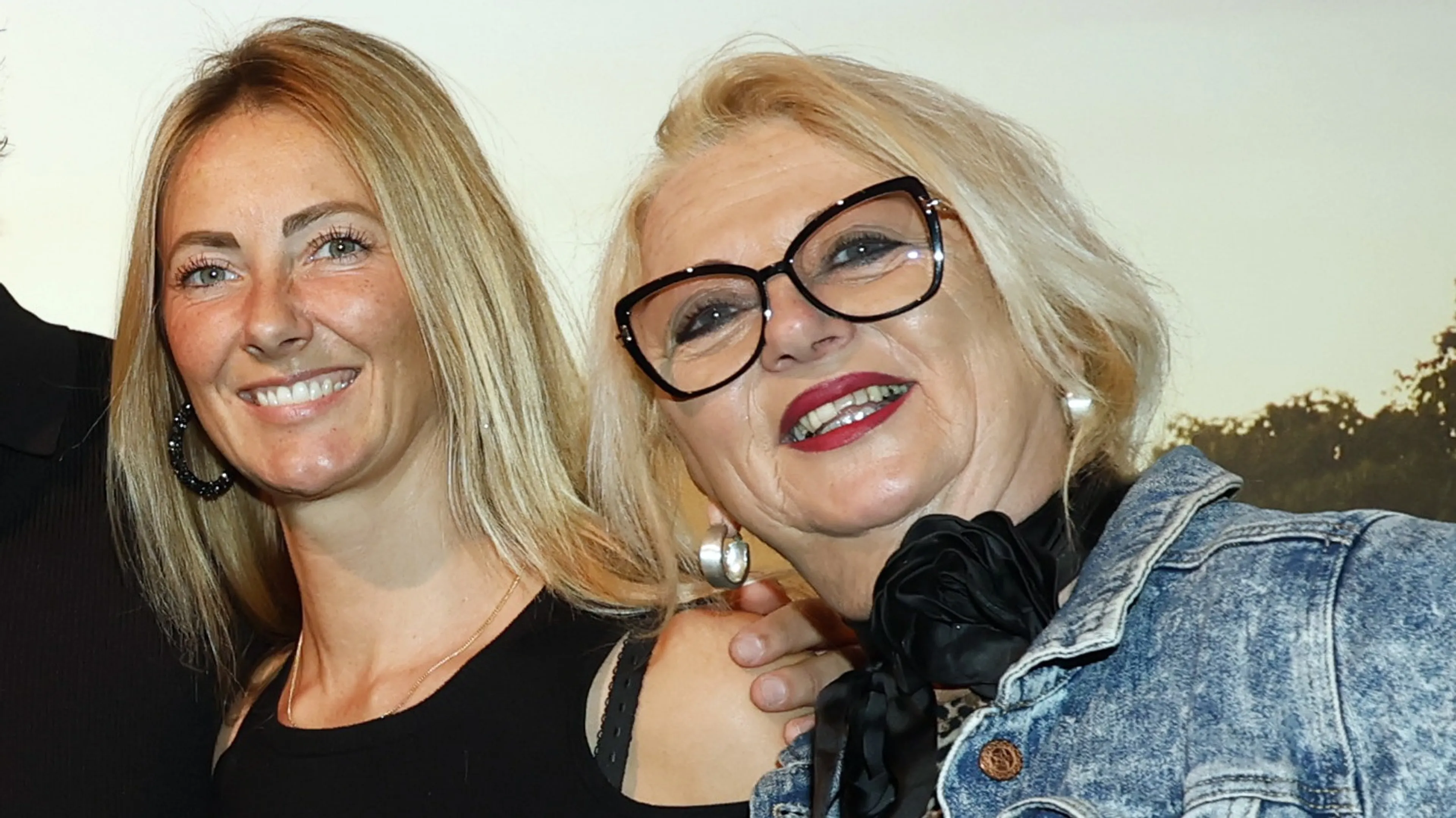 Monique Hansler weigert in te gaan op 'bonje' met Veerle in De Hanslers