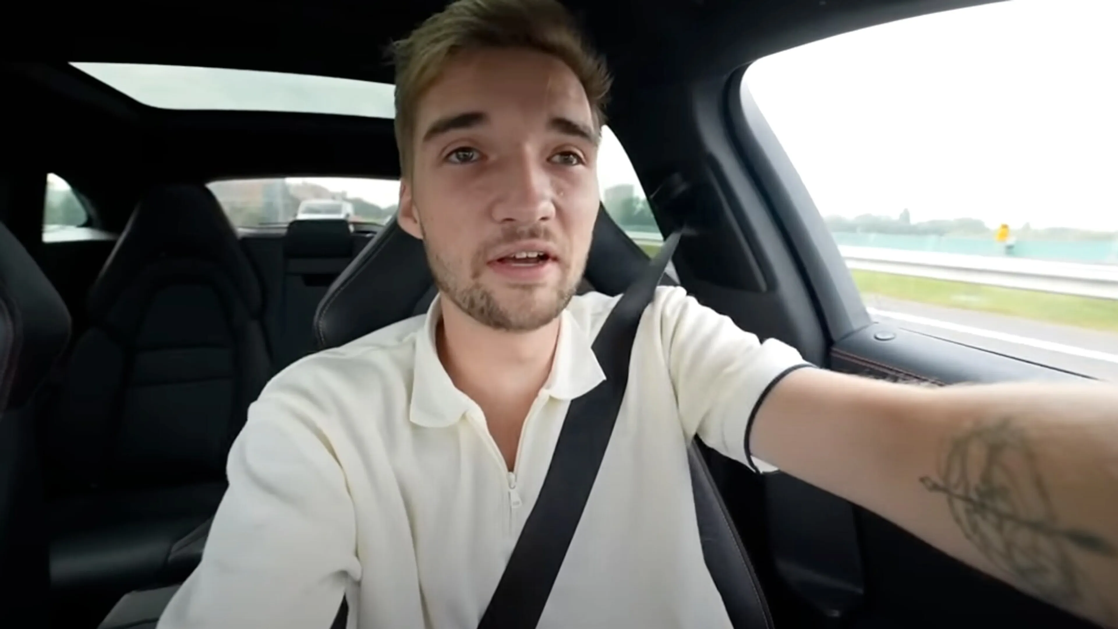 Gio Latooy speelt open kaart: 'Dat gun je niemand'