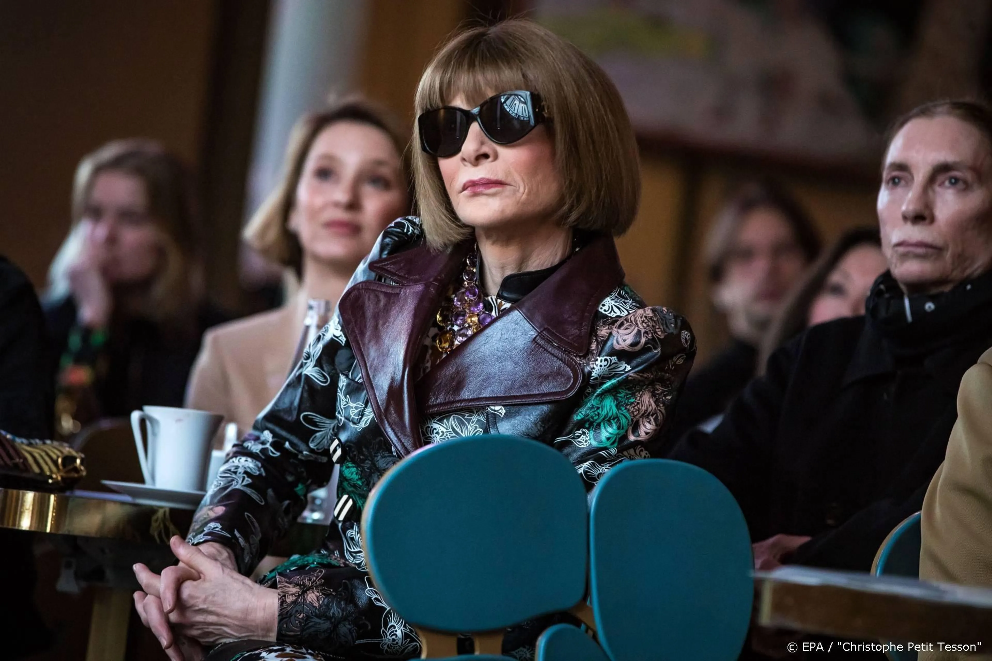 Anna Wintour erkent intolerant en pijnlijk gedrag bij Vogue