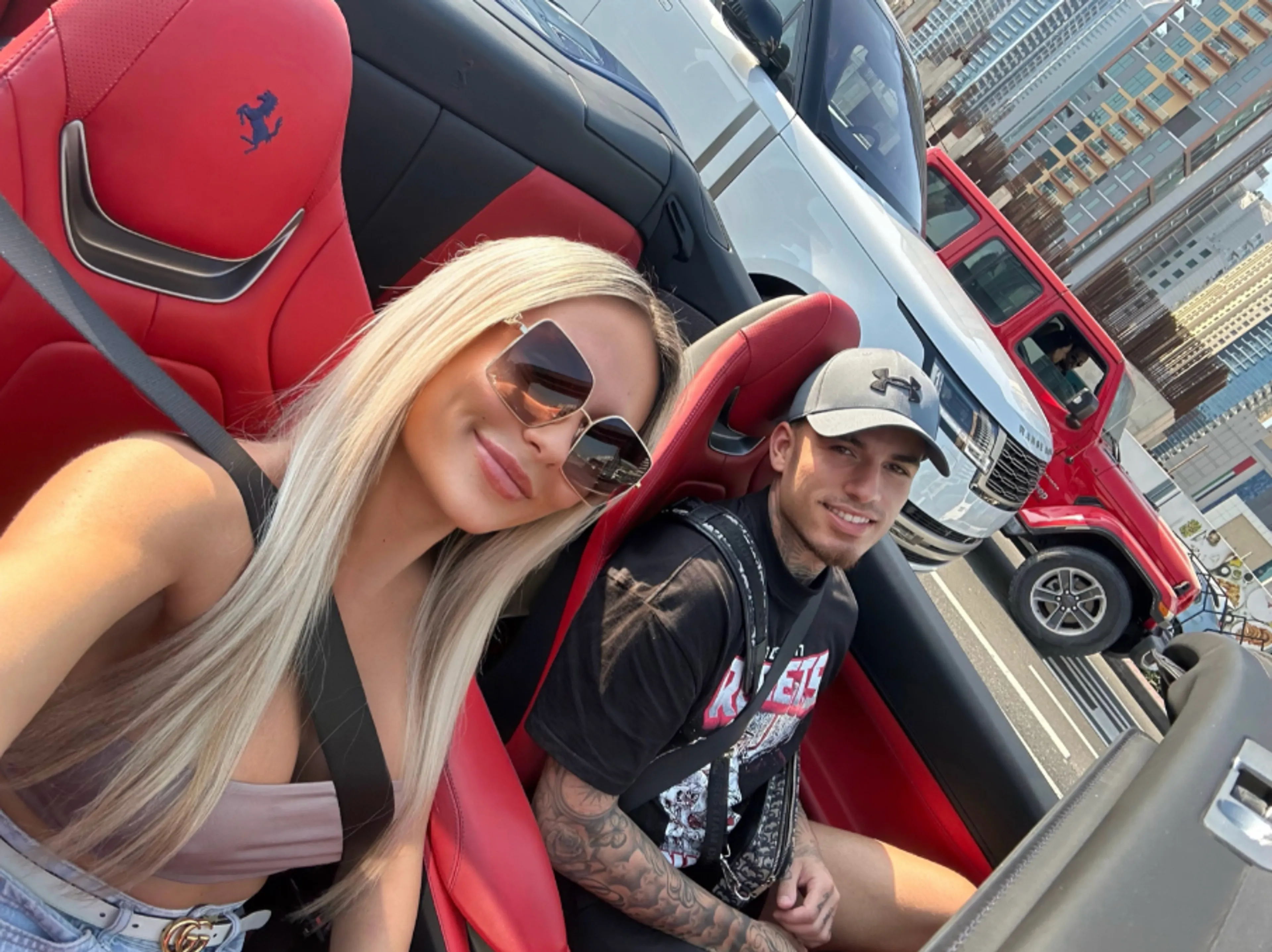 Zijn EOTB-Luca en Megan een koppel?!