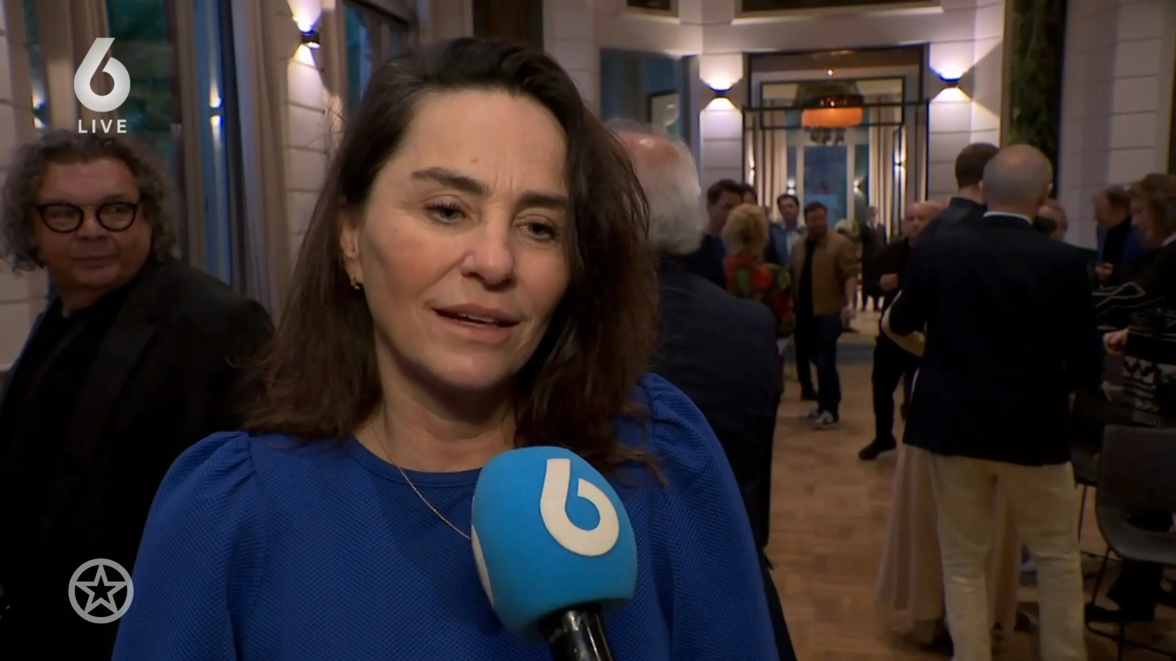 Jet de Nijs vertelt hoe het nu met Rob gaat