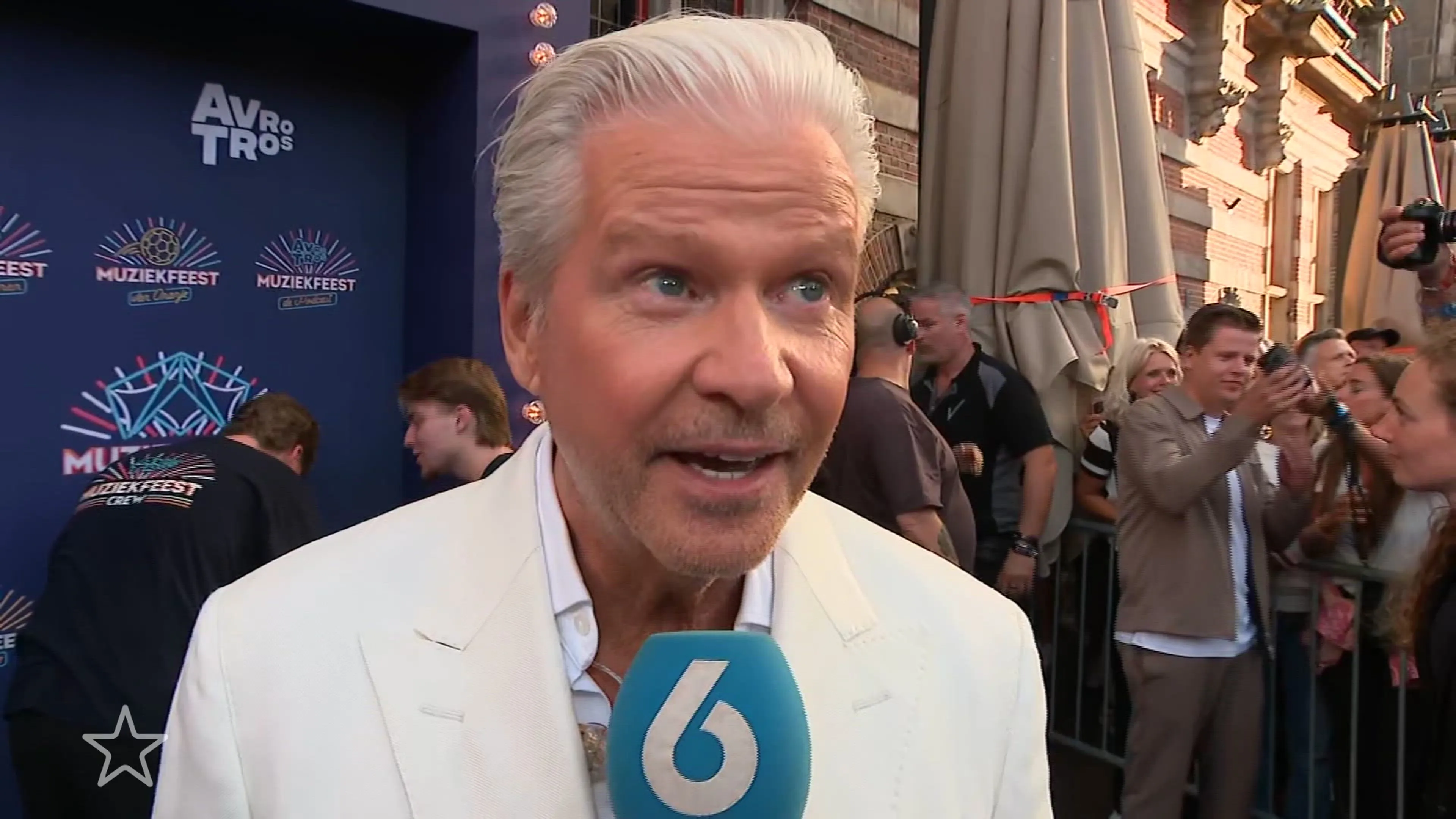 Dries Roelvink over aankomende familievakantie met zoon Dave en Marijn Kuipers