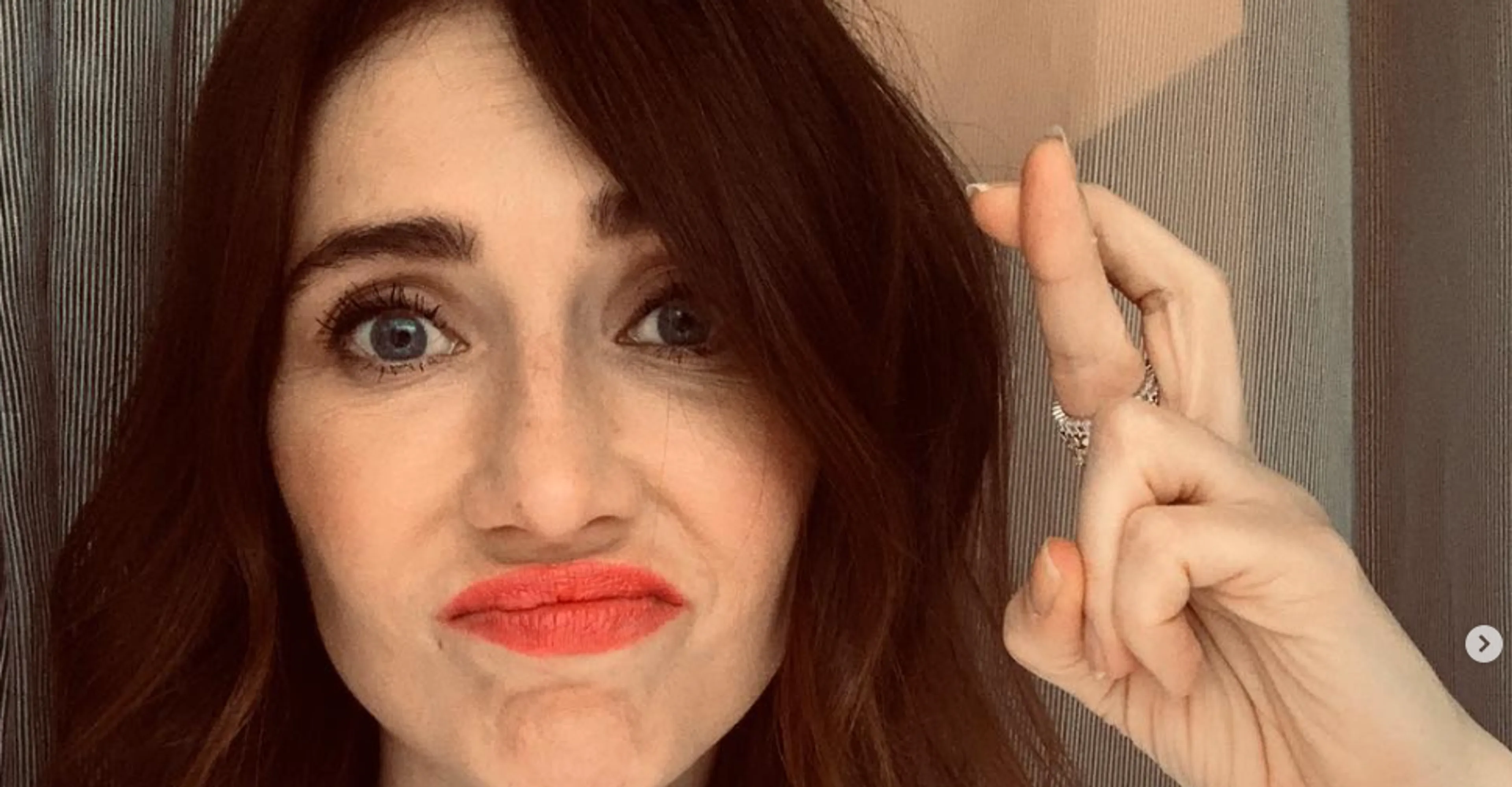 Zware tegenslag voor Carice van Houten