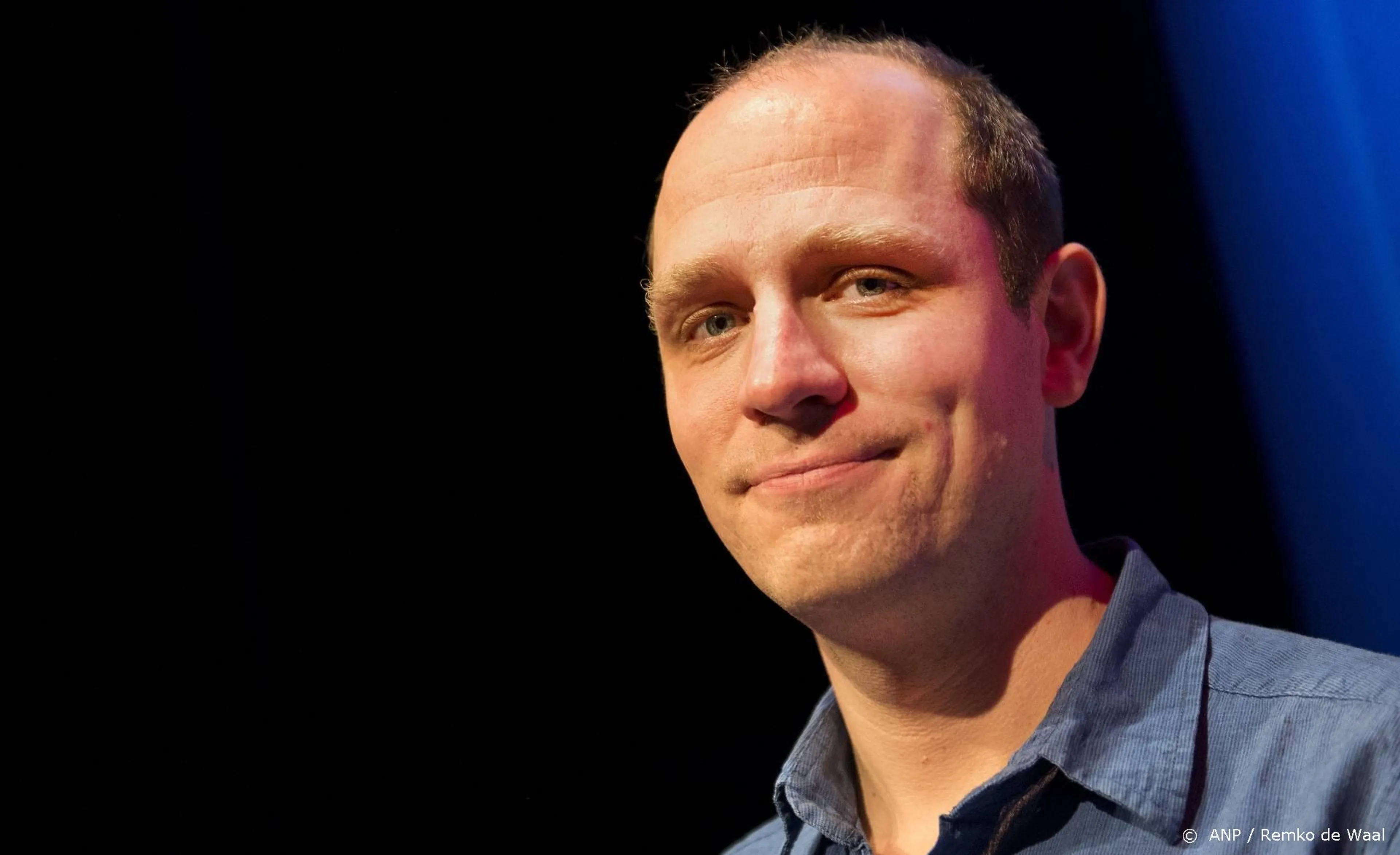 Jelle Brandt Corstius voor de rechter wegens smaad