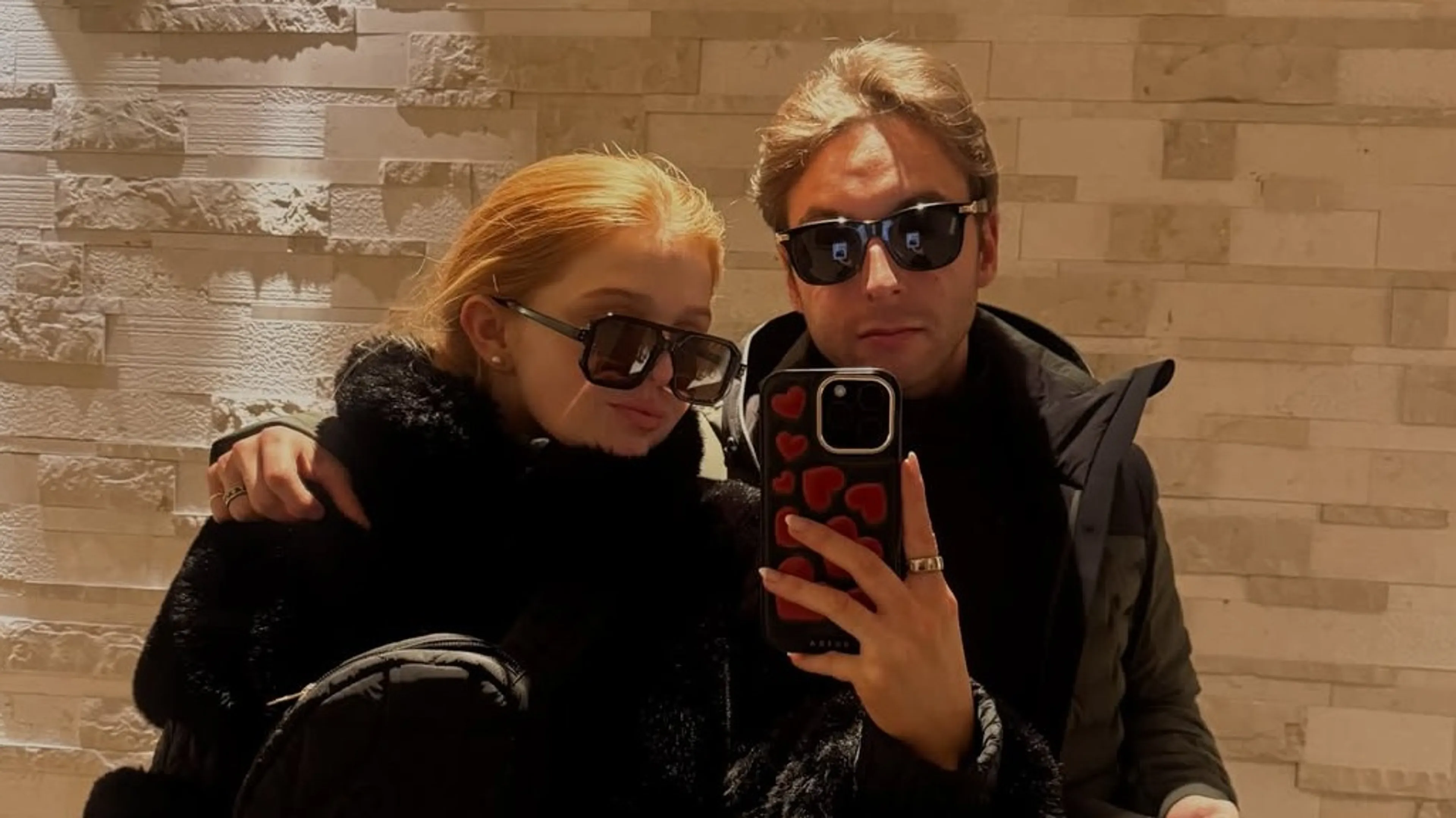 Relatie Christiaan Bauer 'beter' na vakantie samen: 'Goeie test'