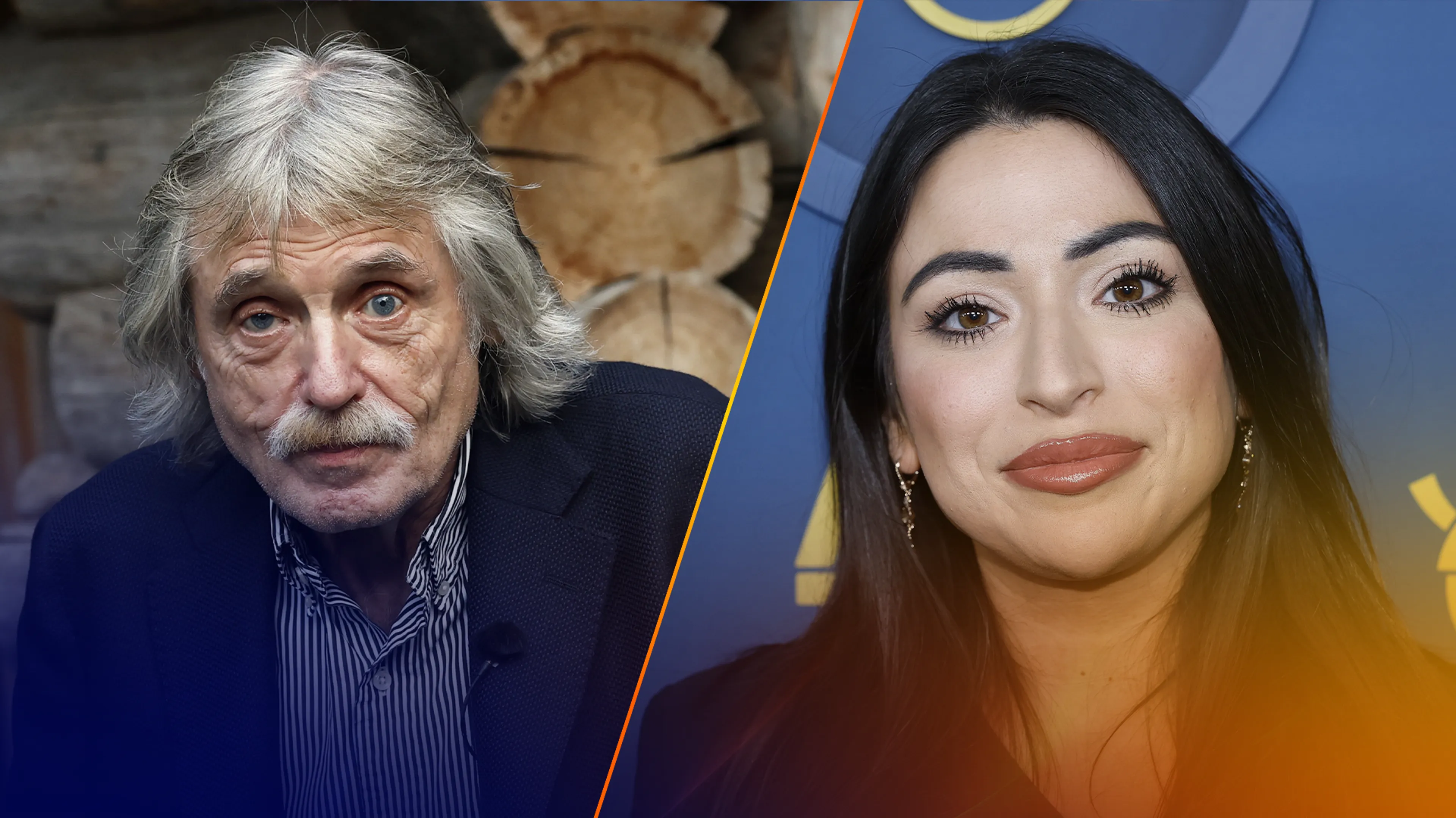 Johan Derksen reageert opnieuw op ophef rondom Lale Gül