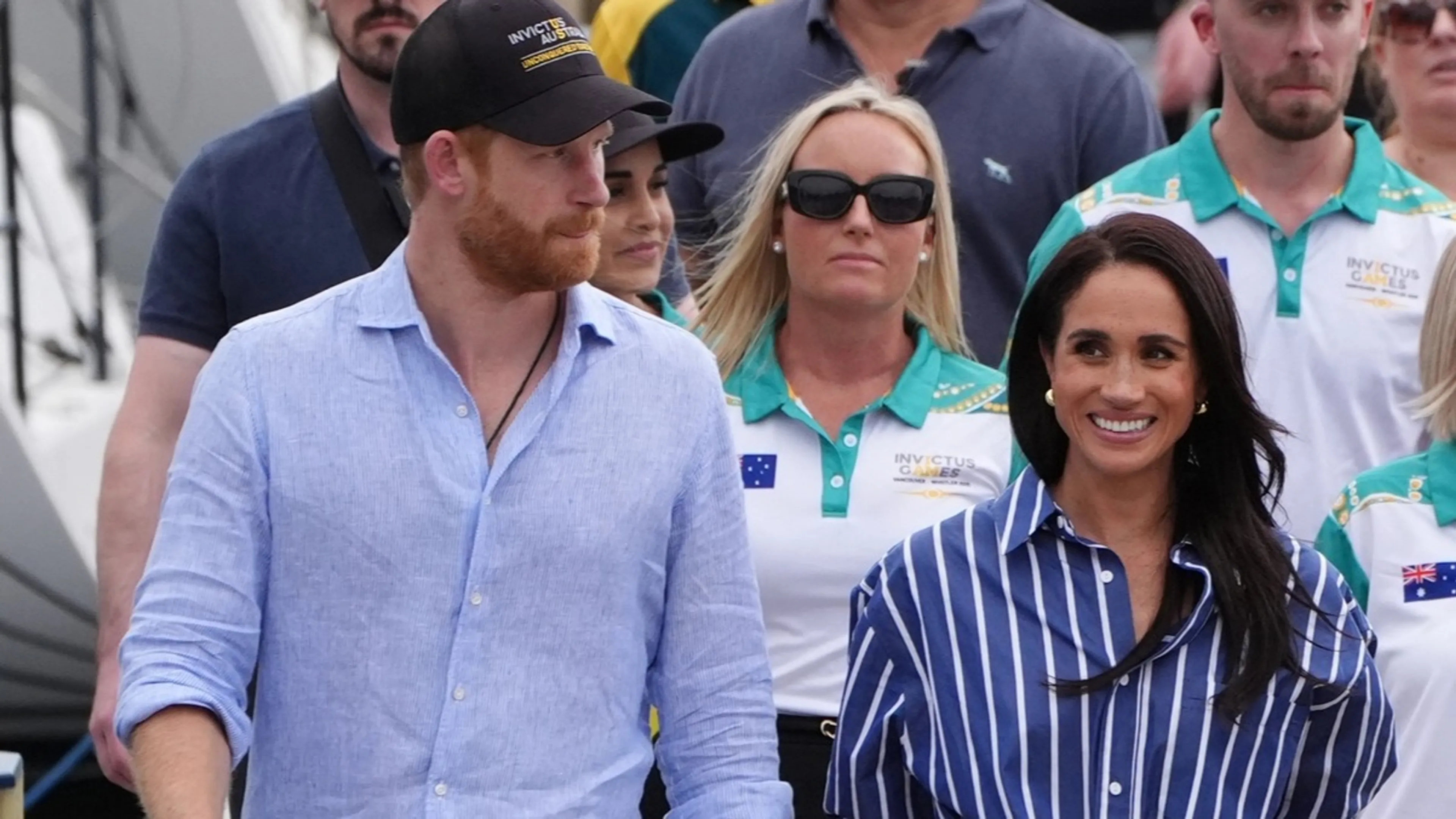 Britse media: Prins Harry neemt gezin na jaren weer mee naar Engeland