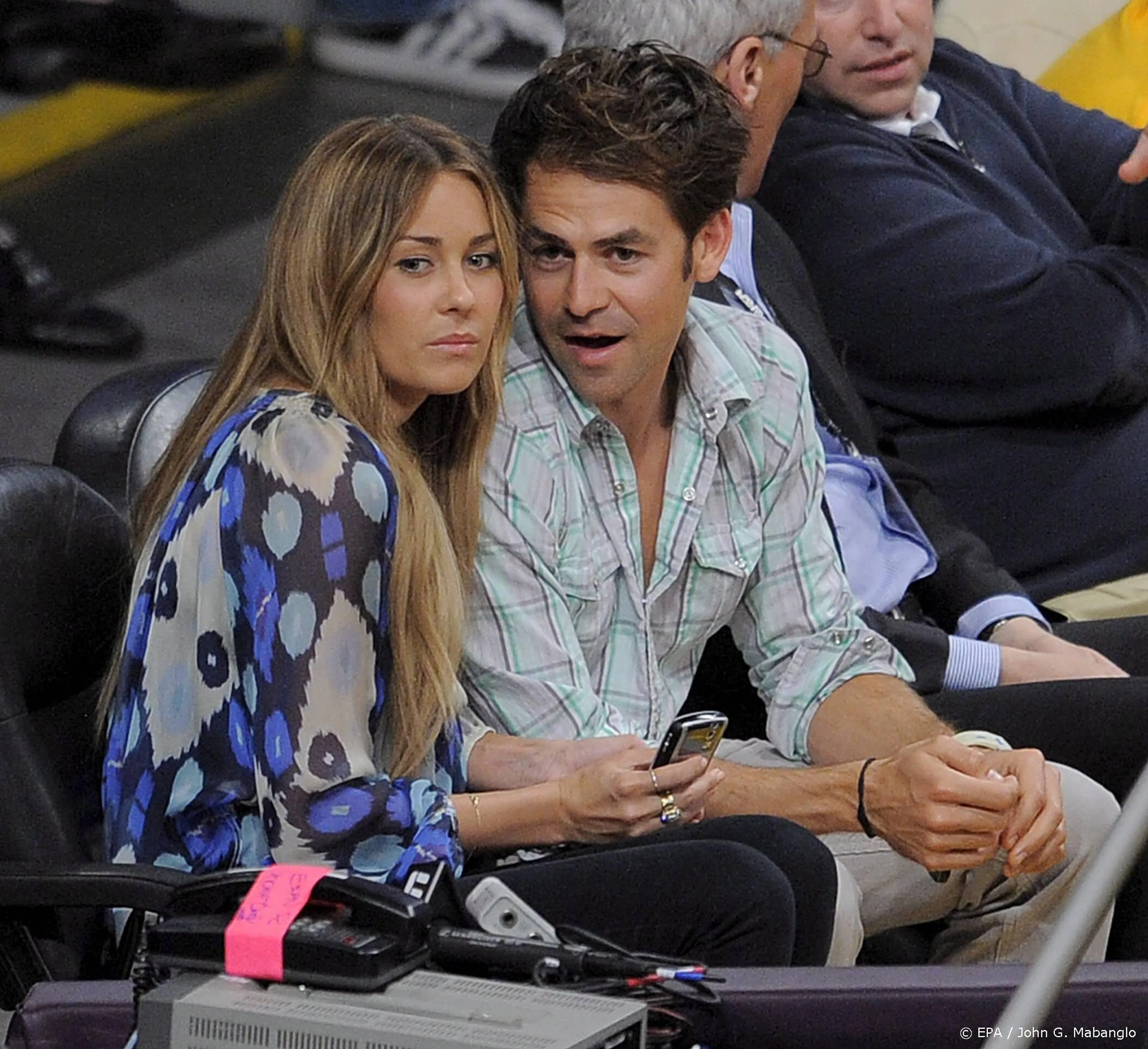 Lauren Conrad heeft The Hills reboot nog niet gezien