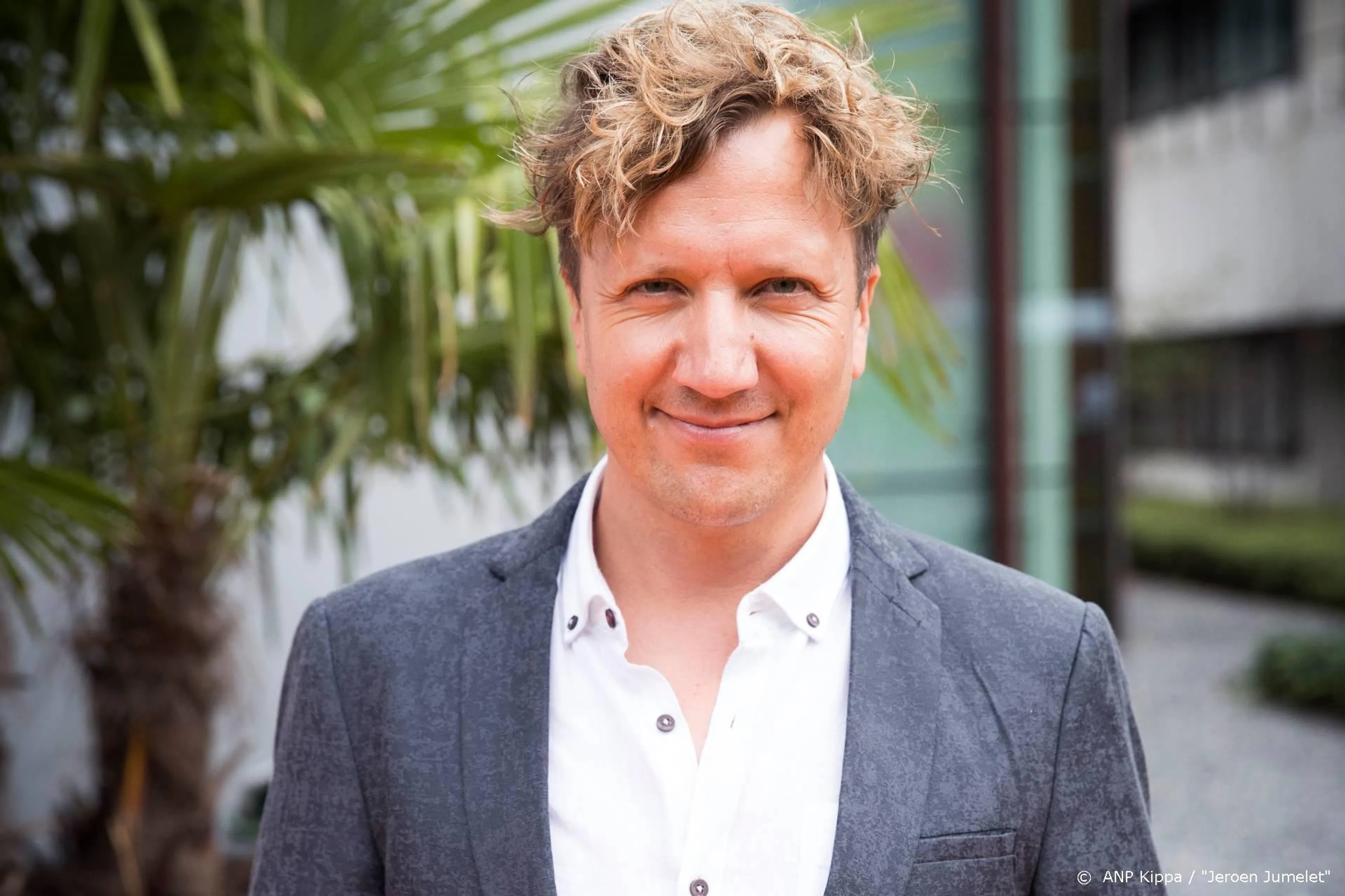 Klaas van Kruistum hoopt dat anderen willen helpen voor Beiroet