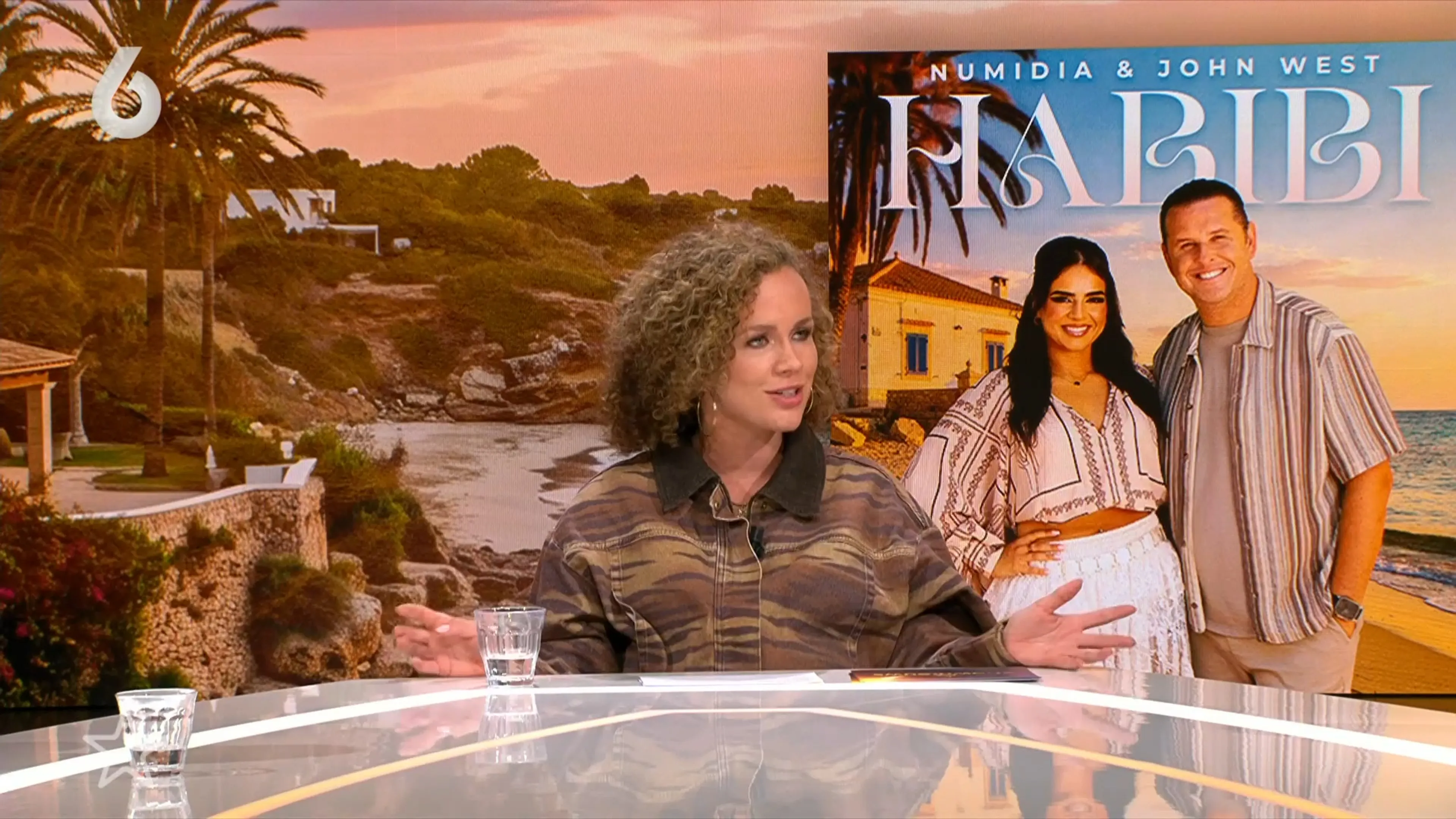 John West en Numidia over hun nieuwe plaat Habibi