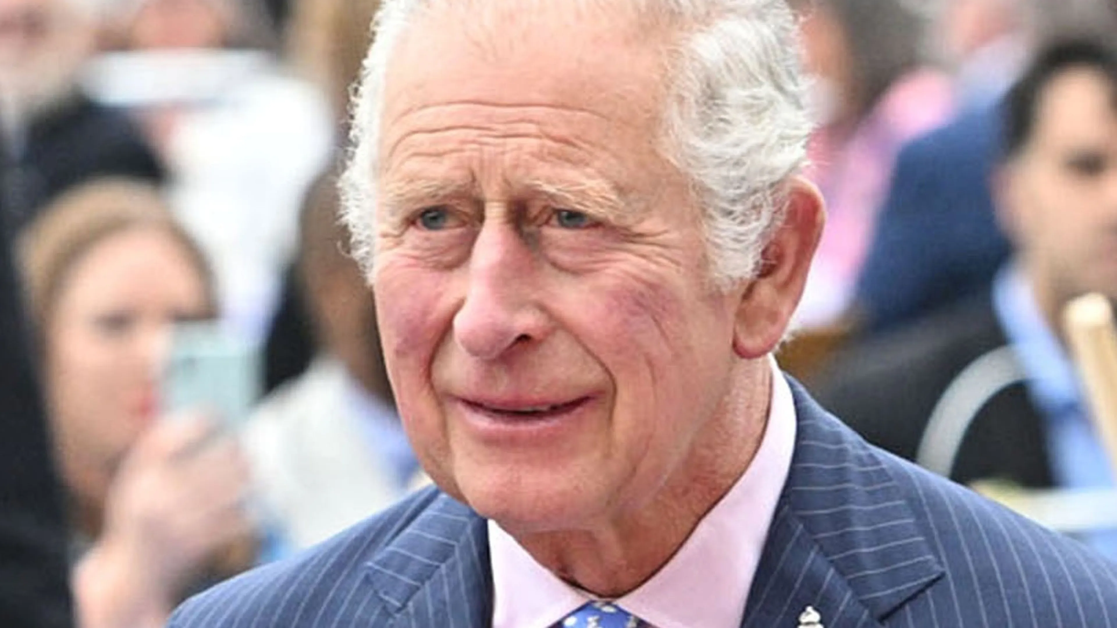 NU ook munten met hoofd Charles onthuld