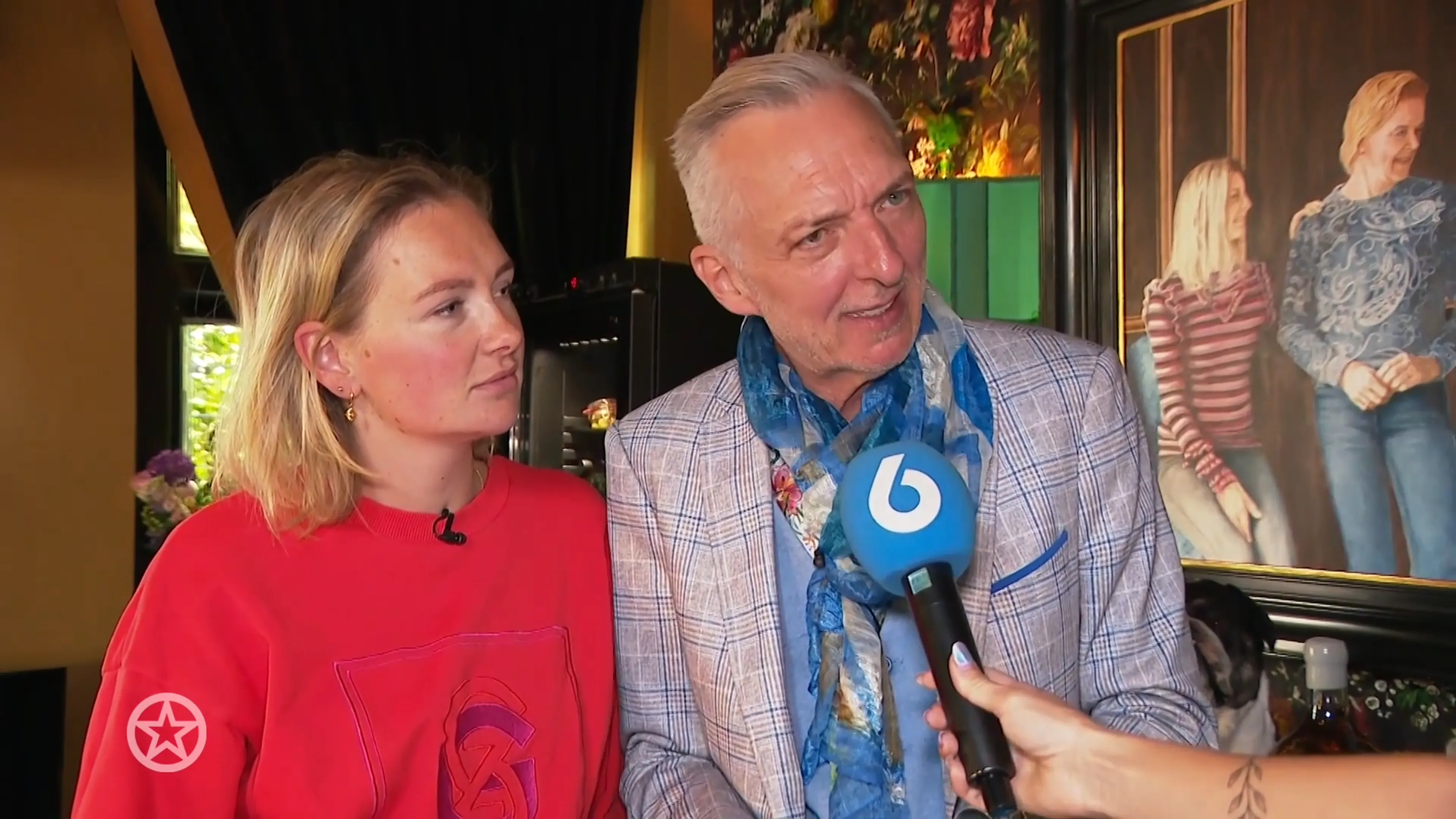 Martien wil verhuizen naar een seriorenflat