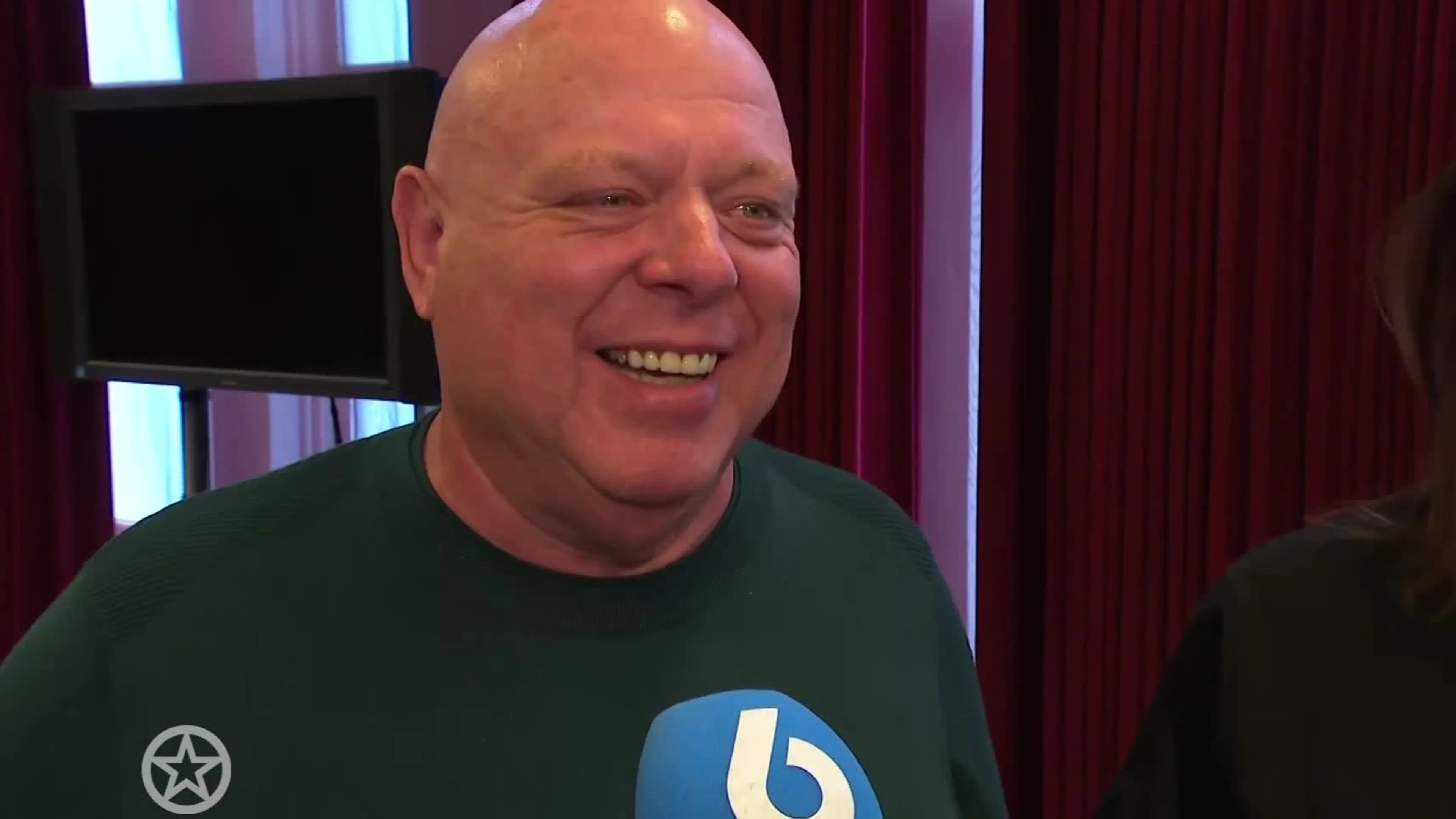 Grote verandering voor Peter Gillis