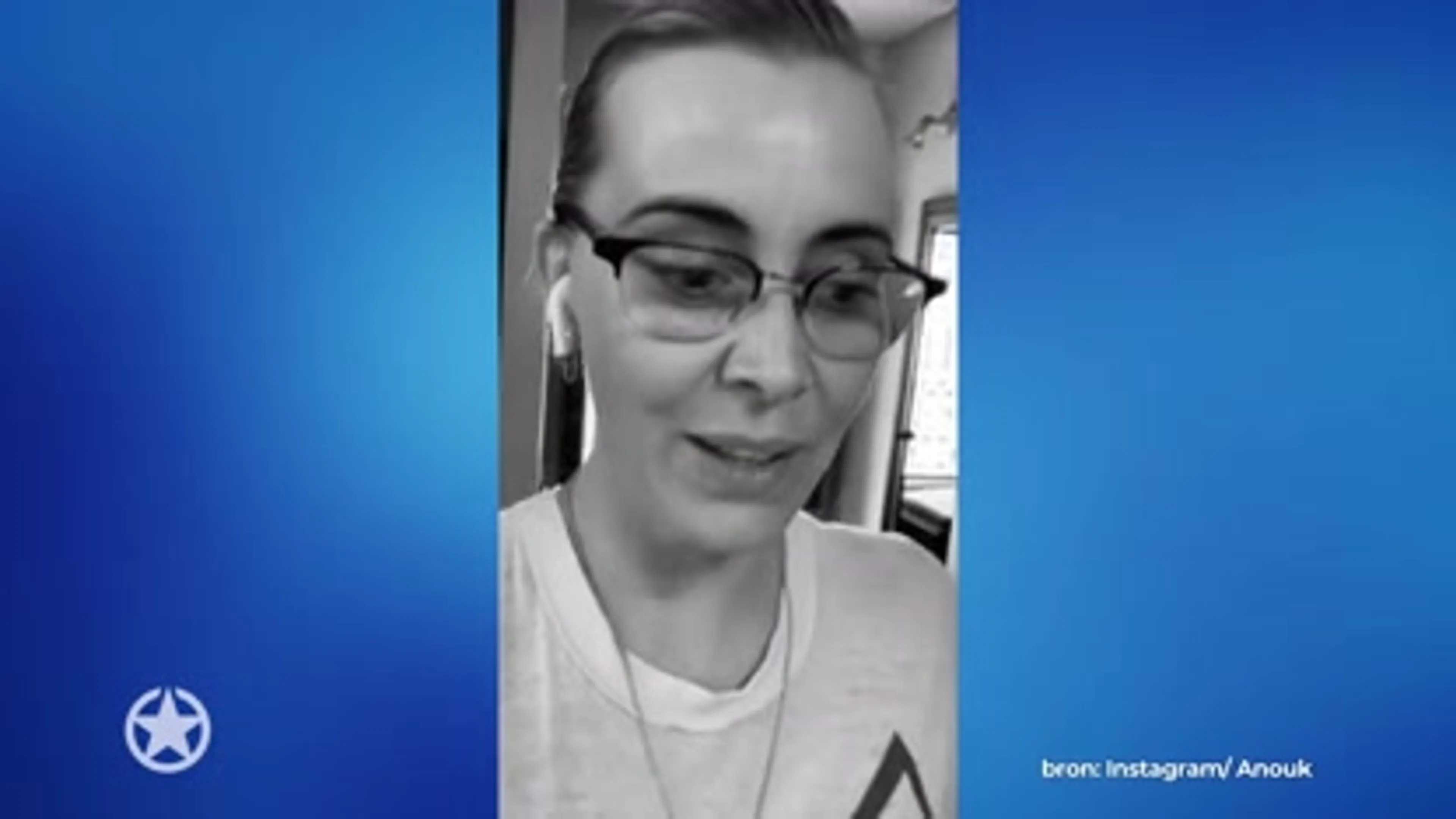 Gestrande Anouk komt met update uit Marrakesh
