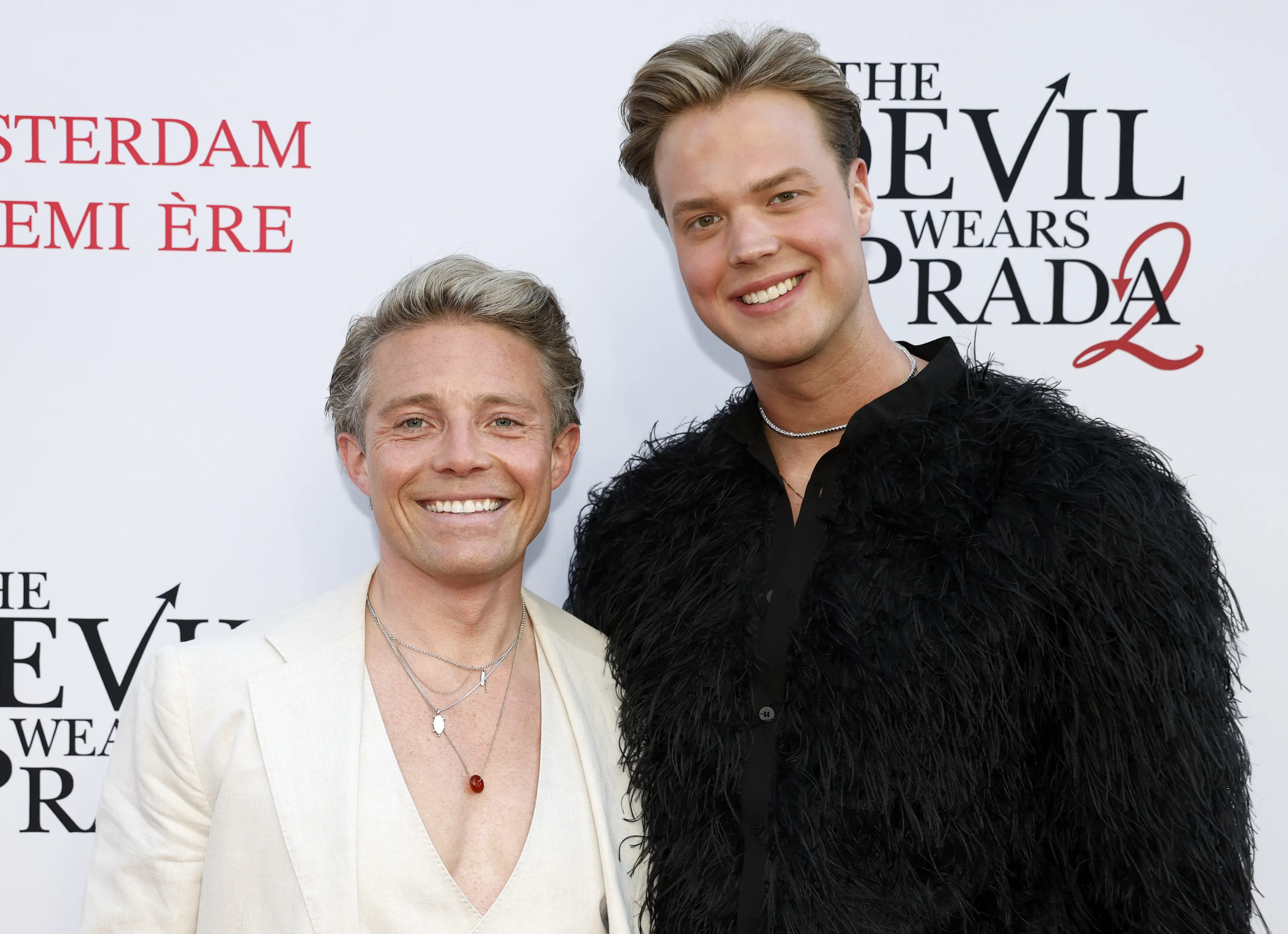 Joshua uit Winter Vol Liefde onthult kinderwens met nieuwe liefde 