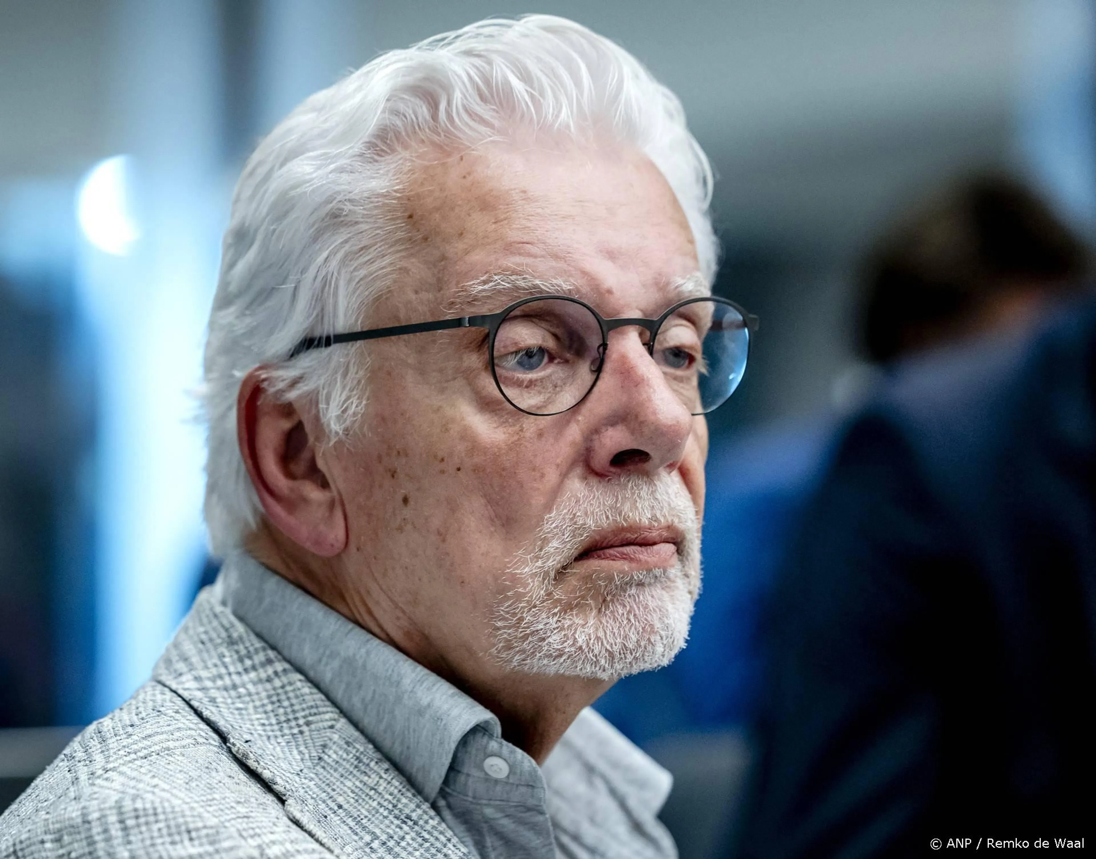 Jan Slagter trekt boetekleed aan na rel met Eus
