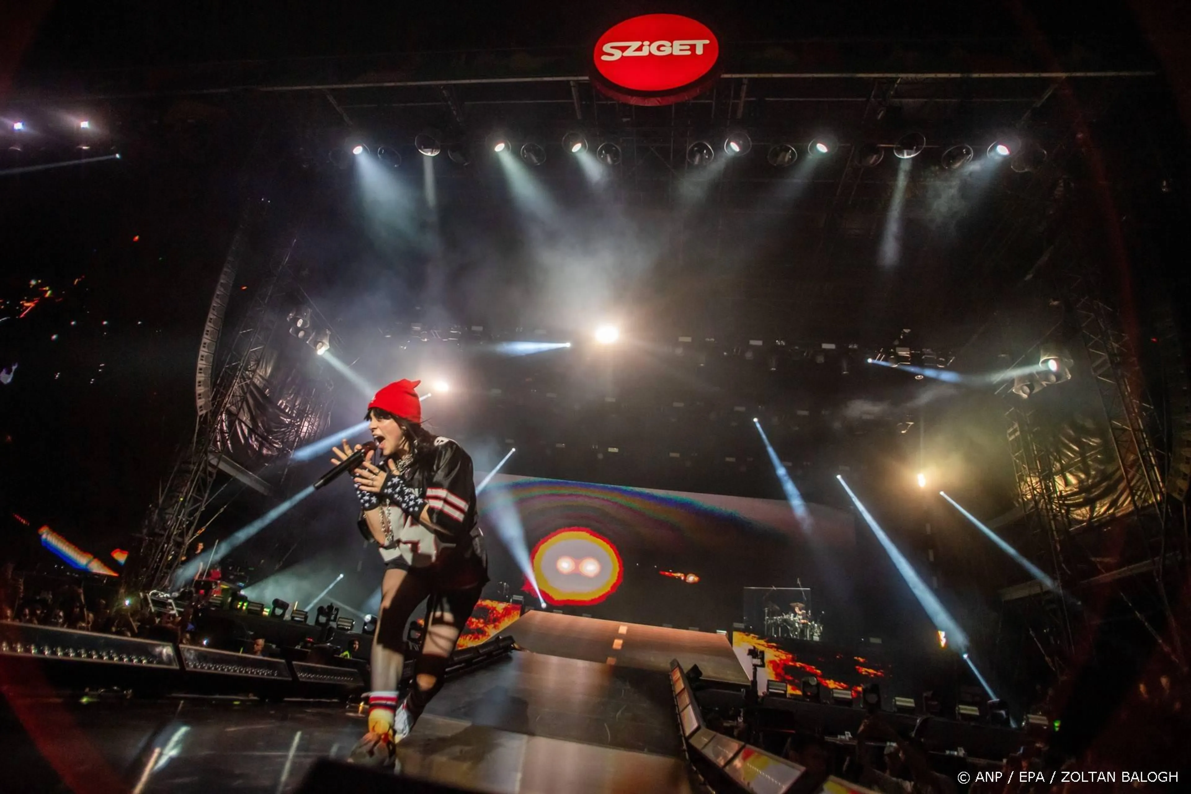 Festivalgangers opgelet: Sziget gaat toch door