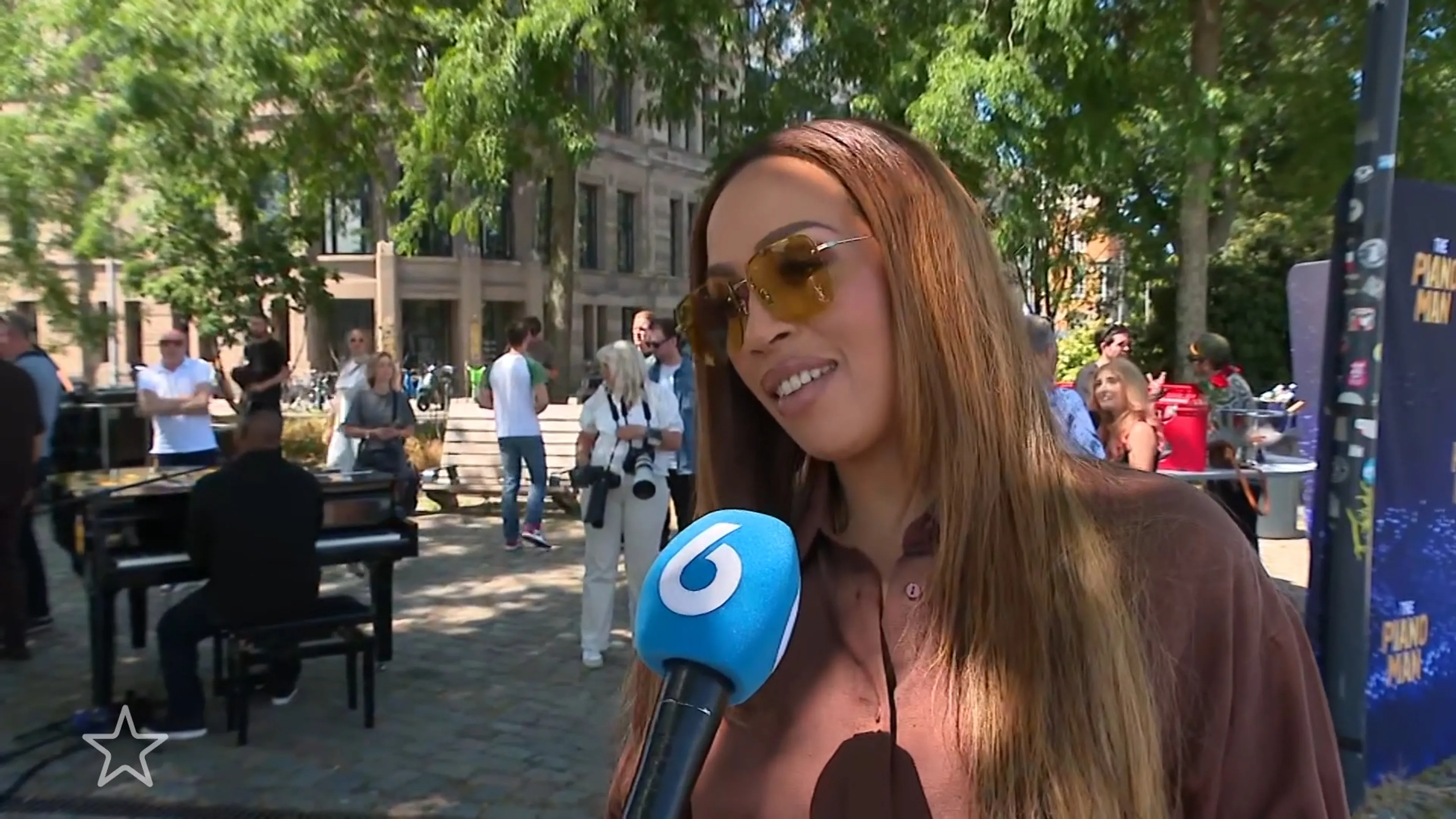Koophuis vinden verloopt stug voor Glennis Grace en vriend Eddy