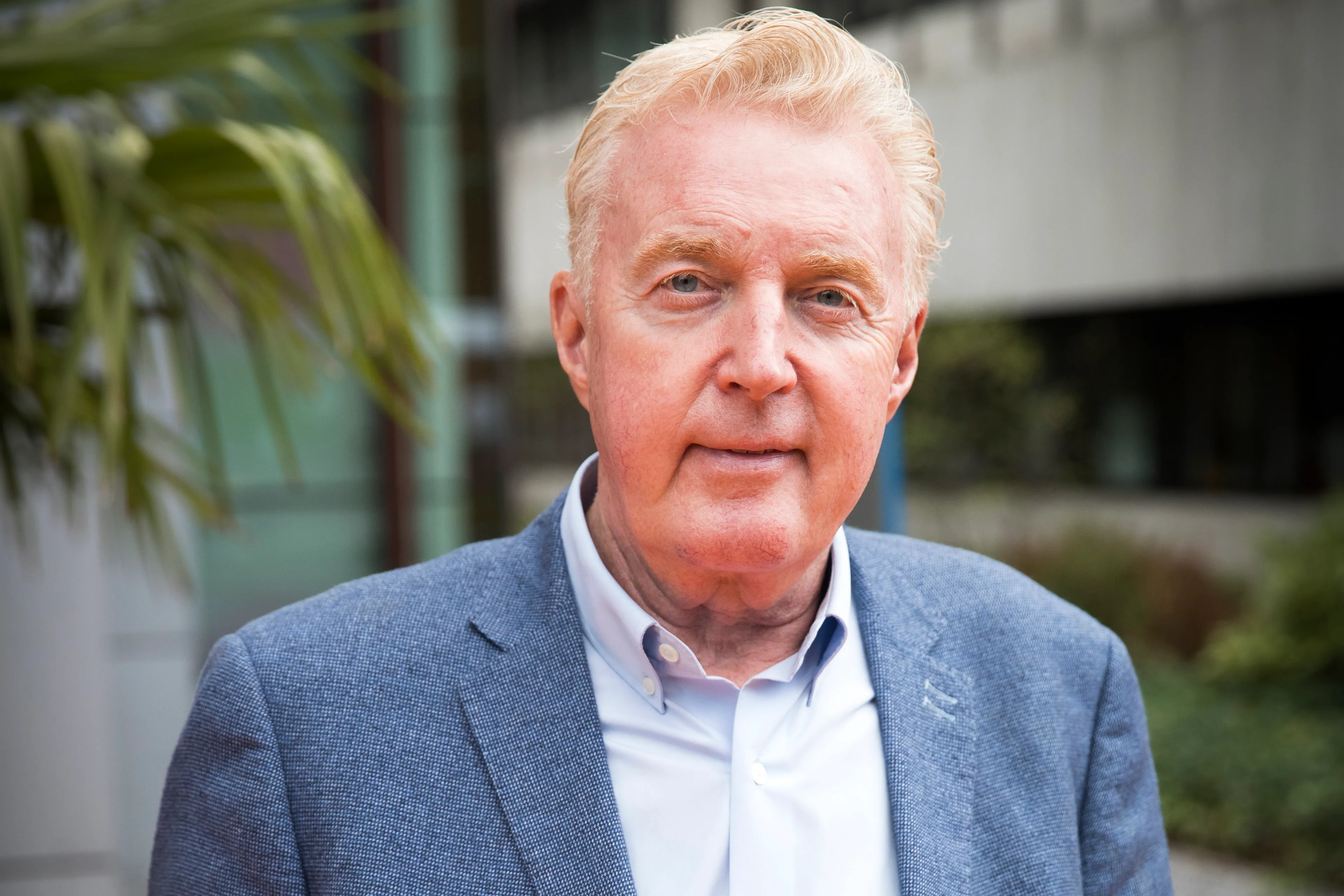 André van Duin vertelt voor het eerst over zware periode