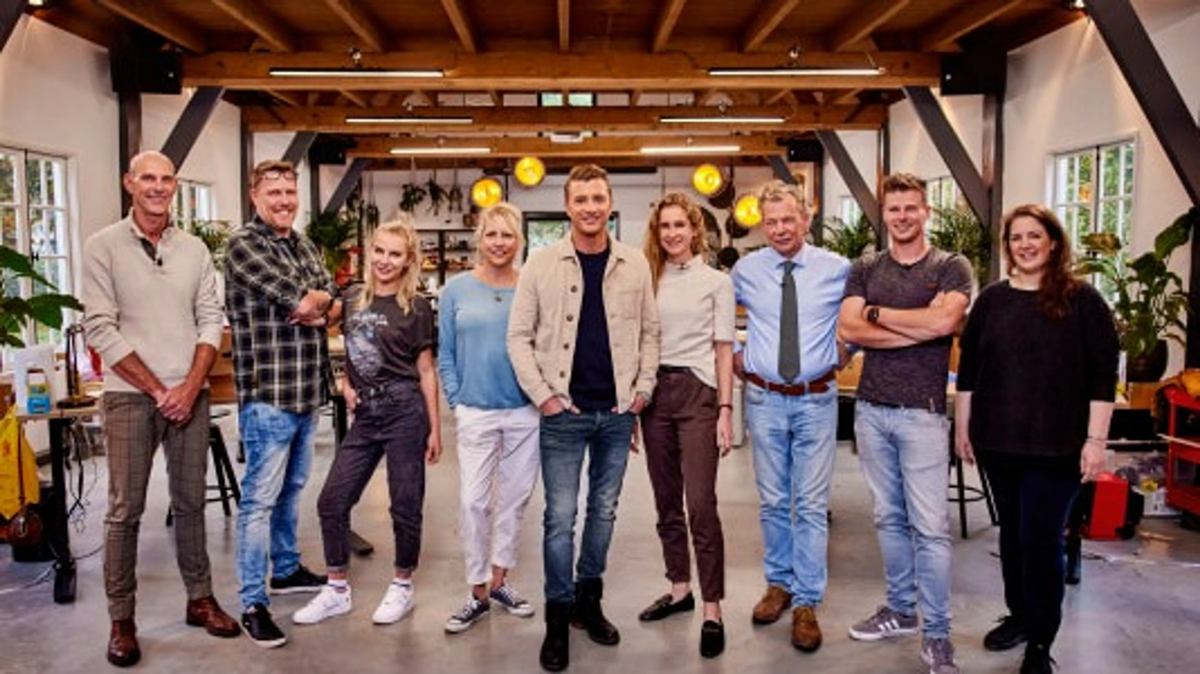 Tweede seizoen miniatuurshow Klein maar Fijn start op deze datum