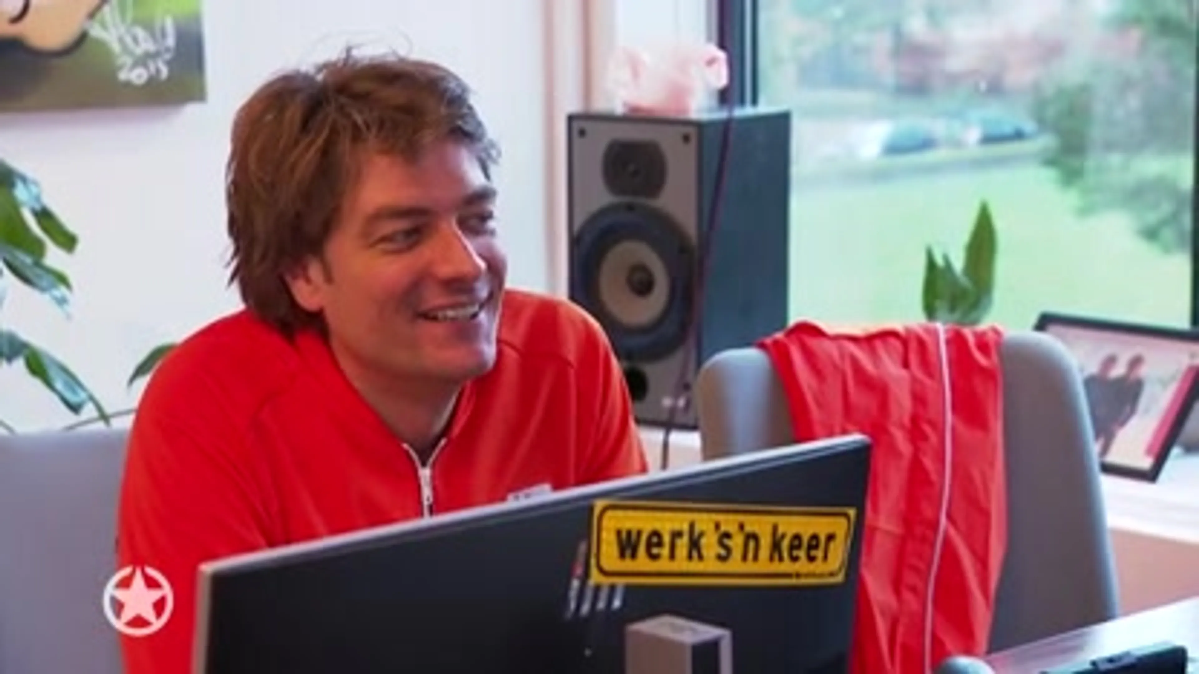 Frank Dane reist met ochtendshow naar de Olympische Spelen