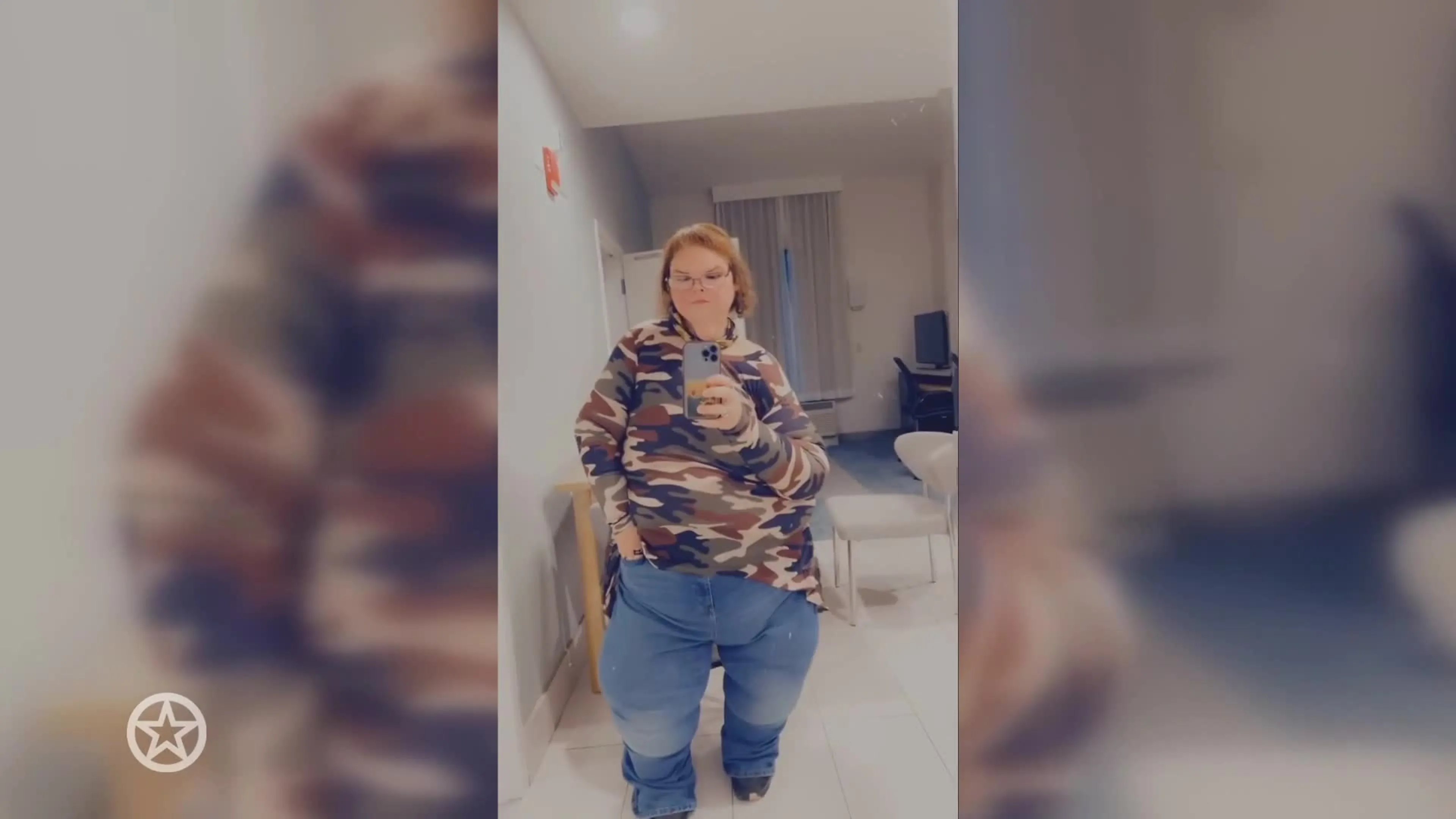 Zo ziet Tammy er nu uit