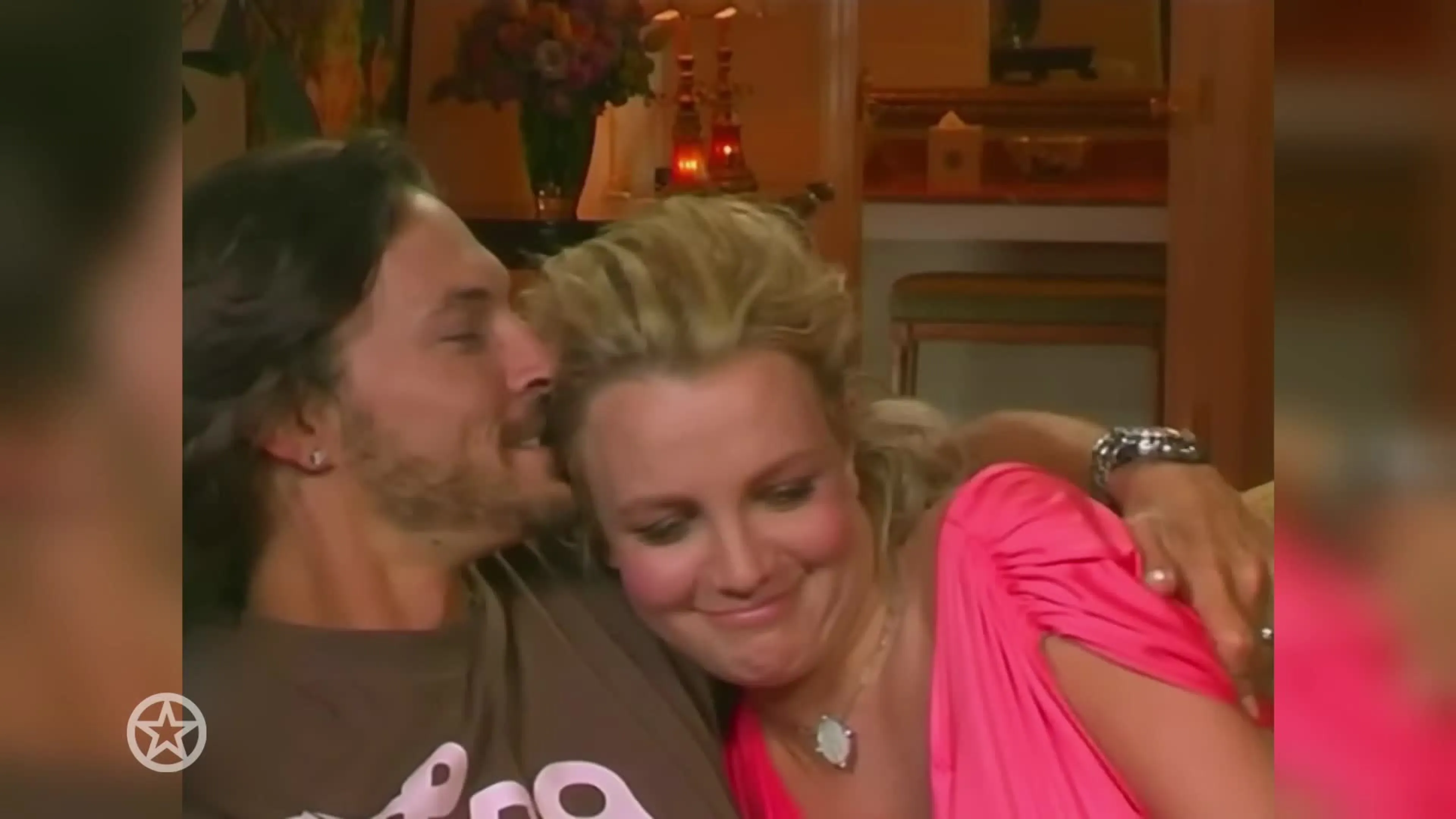 De mannen van Britney Spears