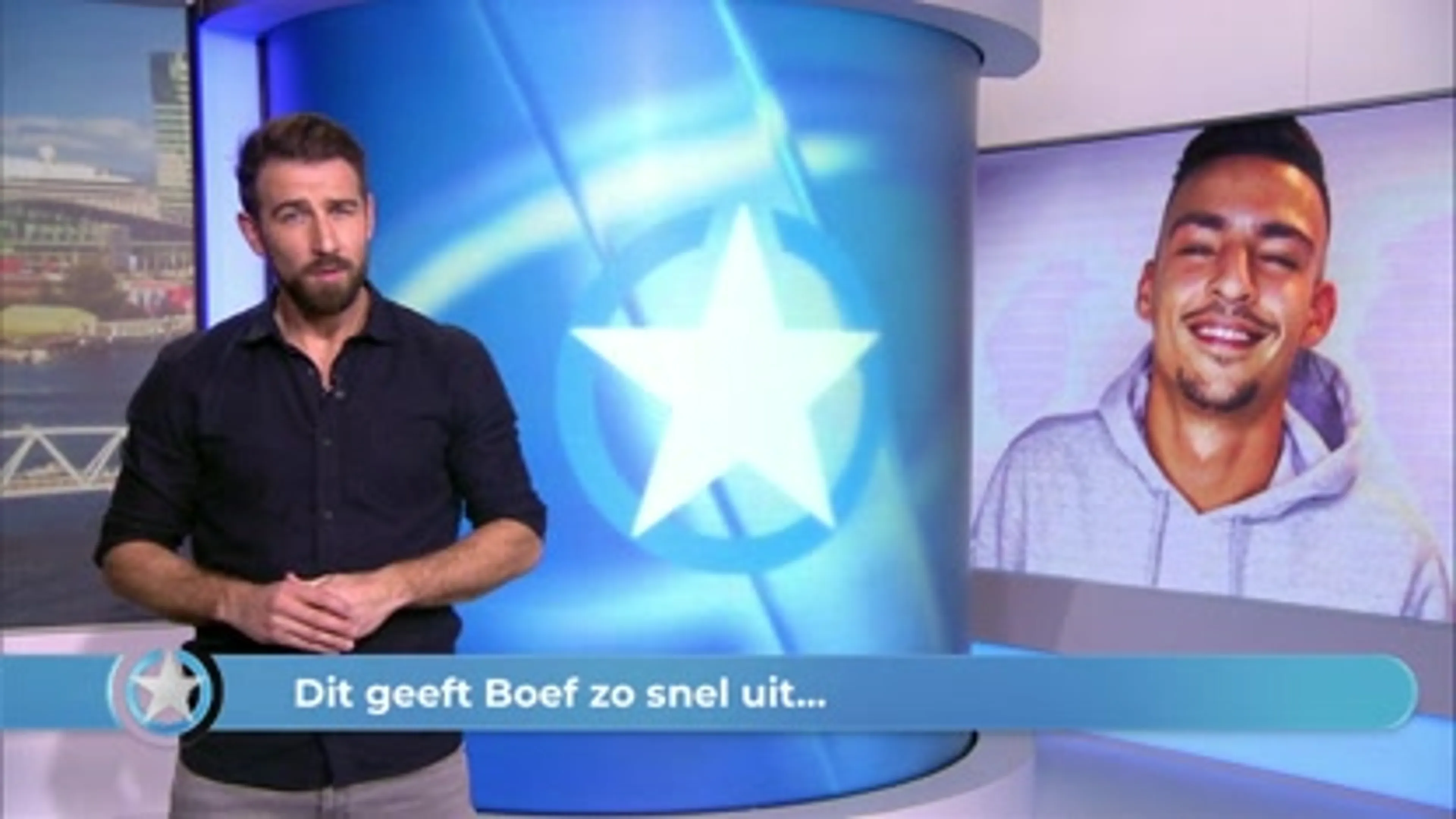 Show Update: Baby Sander Lantinga komt eraan