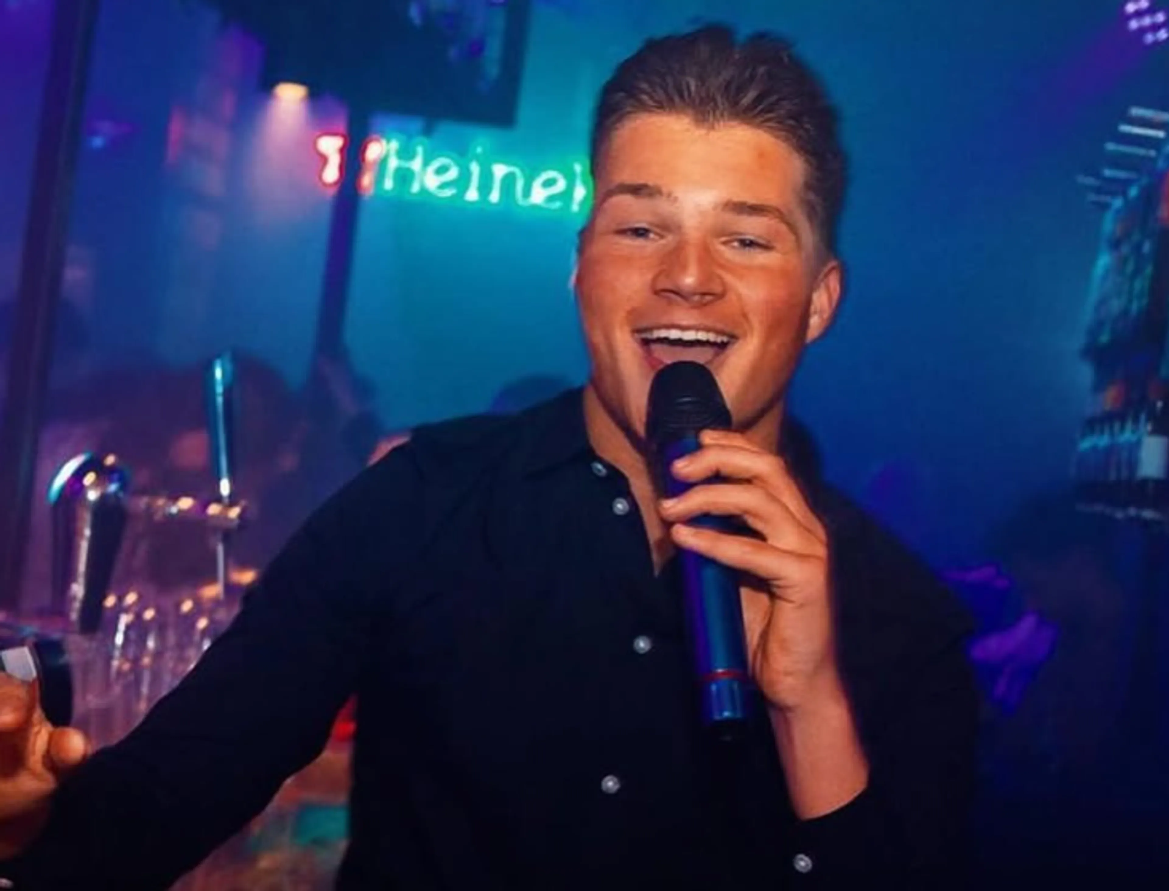 Opnieuw een mijlpaal voor Samuel Welten