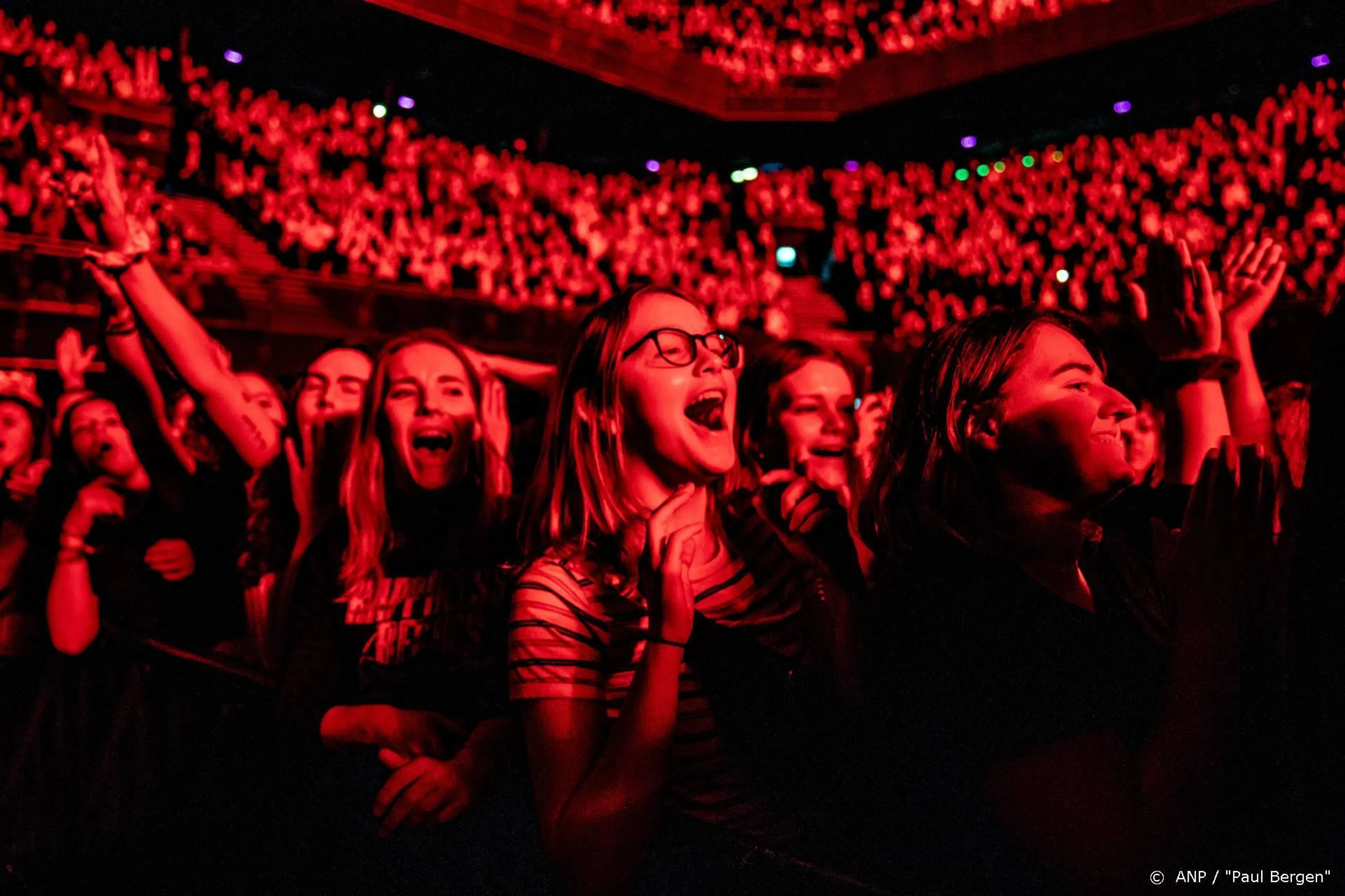Ziggo Dome Amsterdam cancelt evenementen vanwege coronacrisis