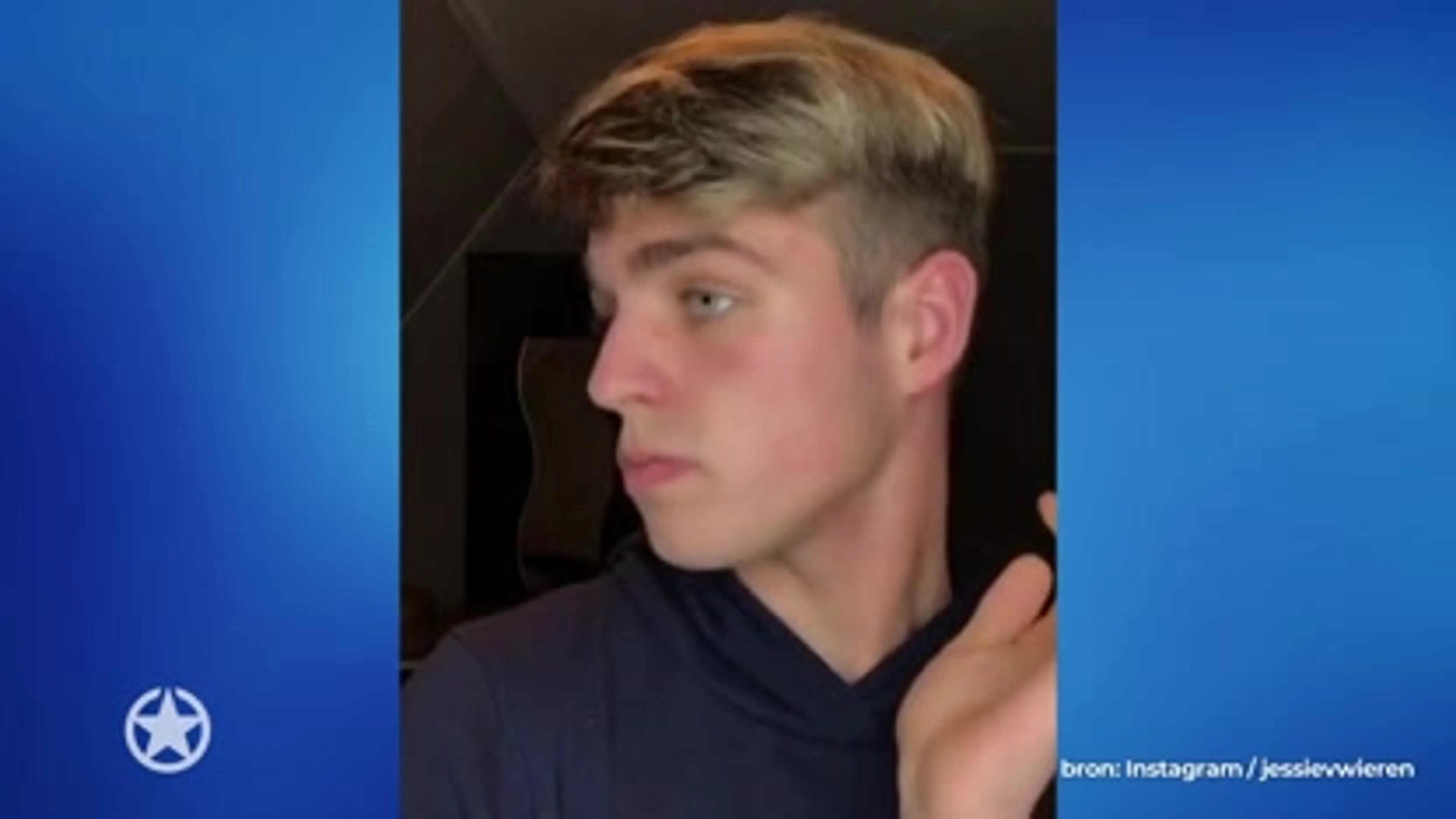 Jesse van Wieren de nieuwe Martien Meiland?